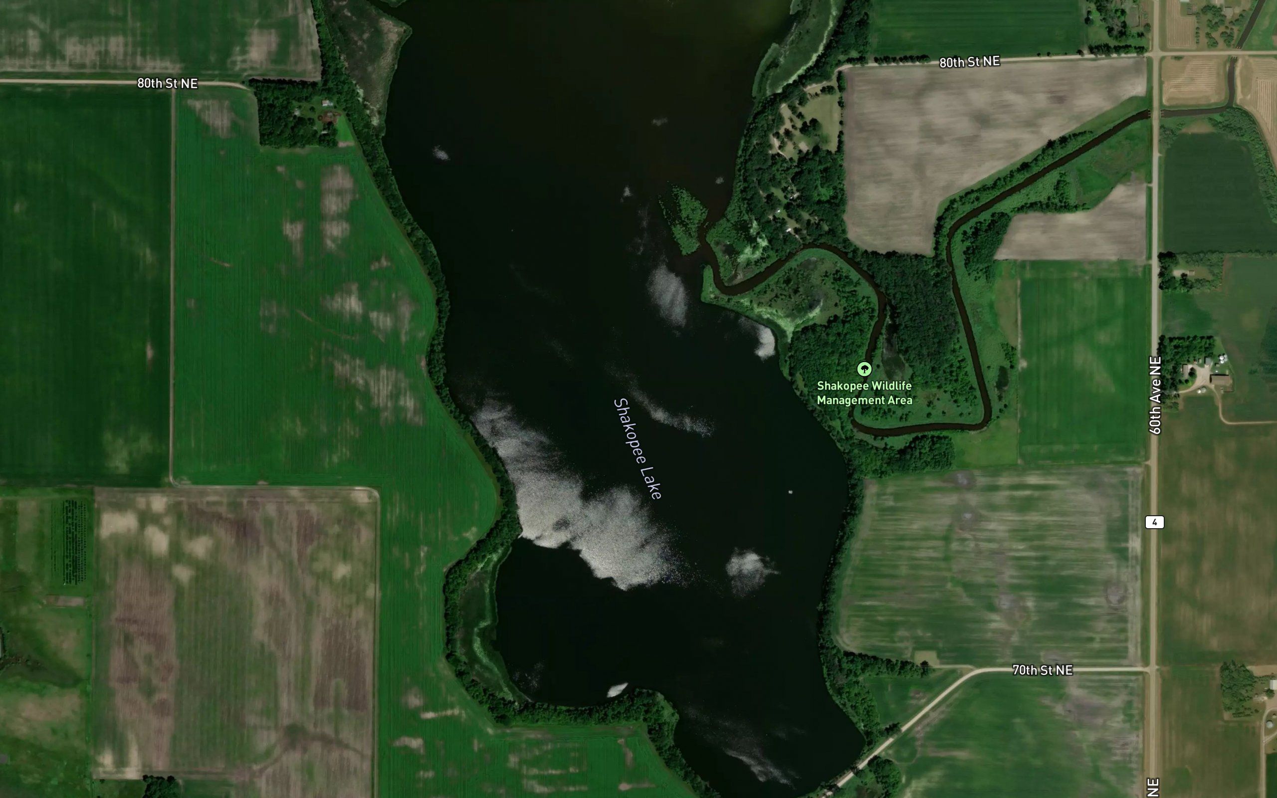 Shakopee Lake