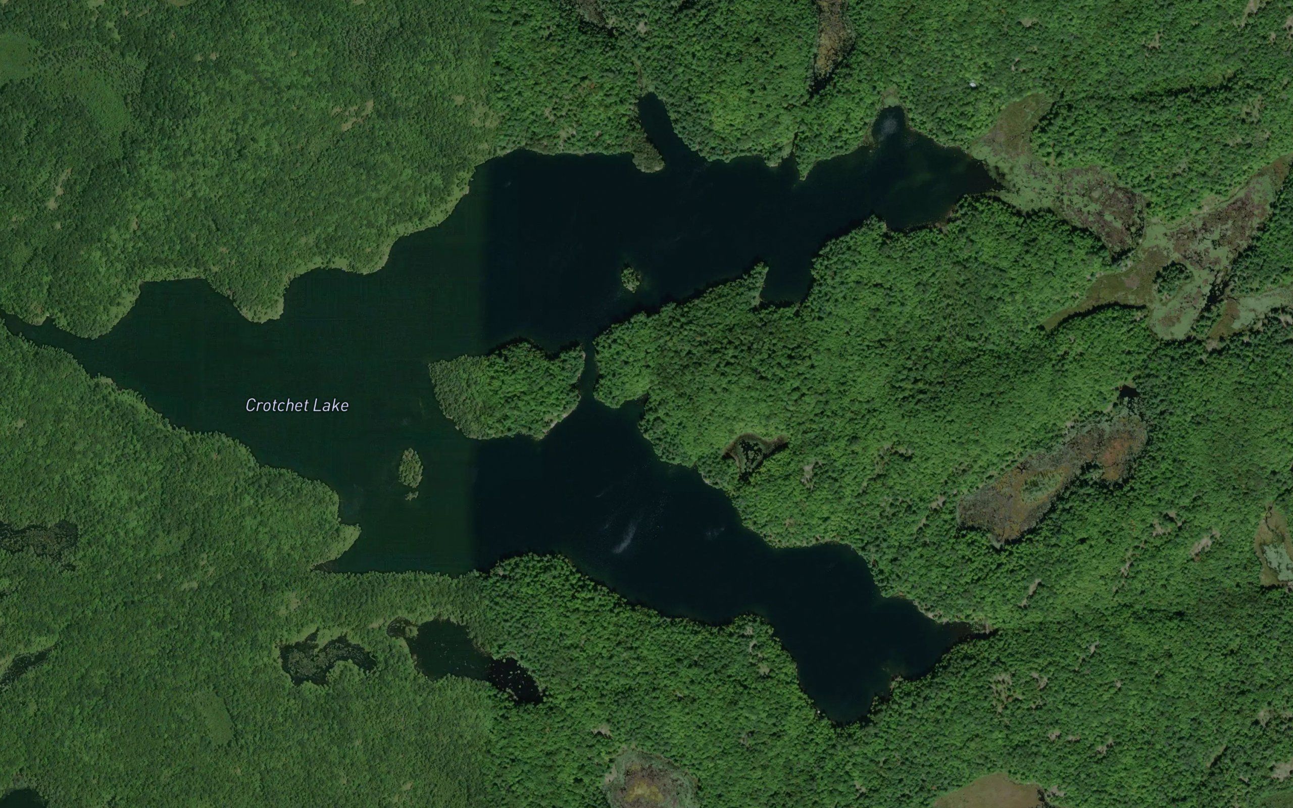 Crotchet Lake