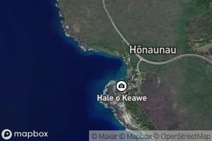 Honaunau Bay