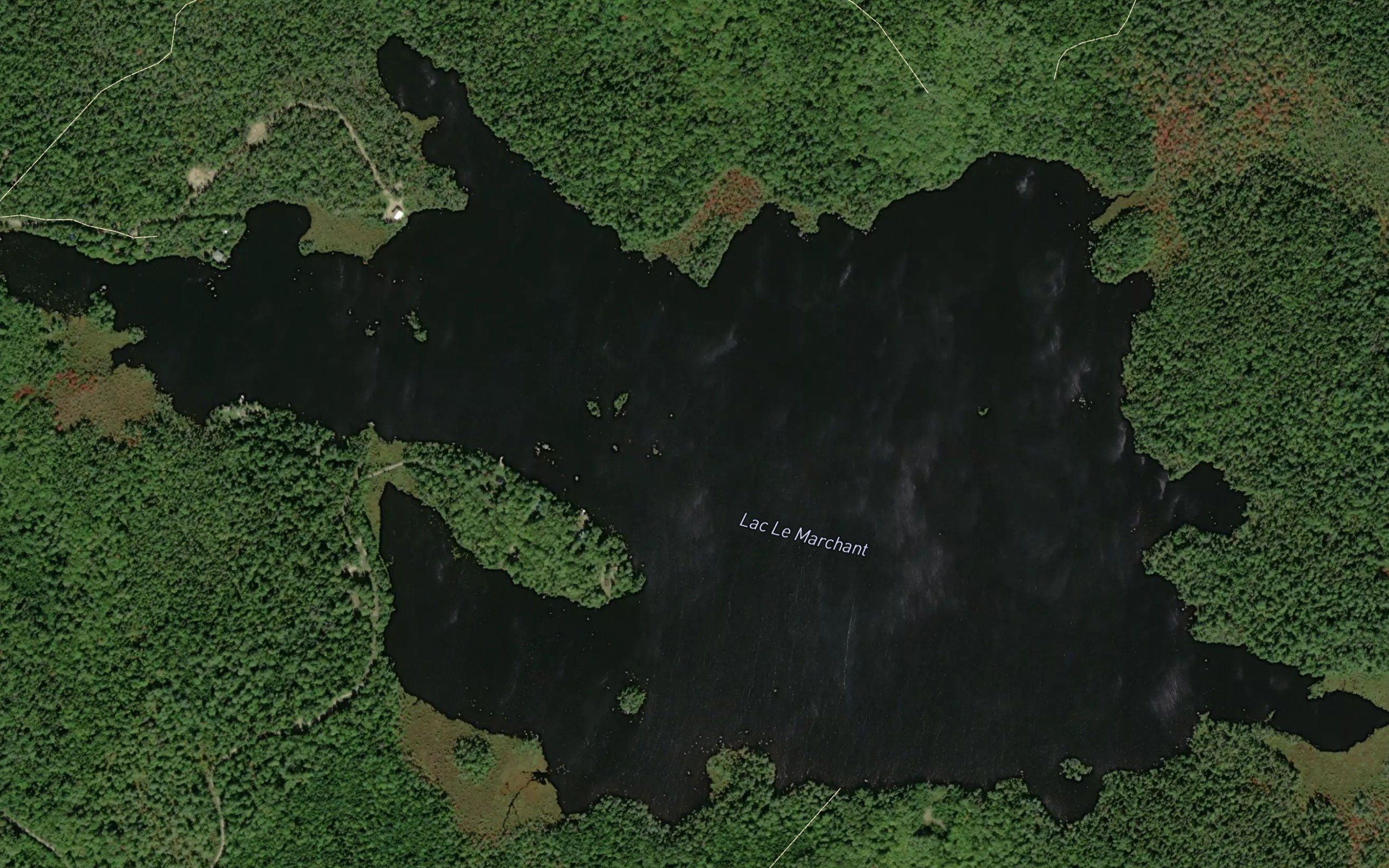 Lac Le Marchant