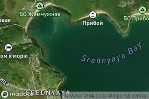 Bukhta Srednyaya