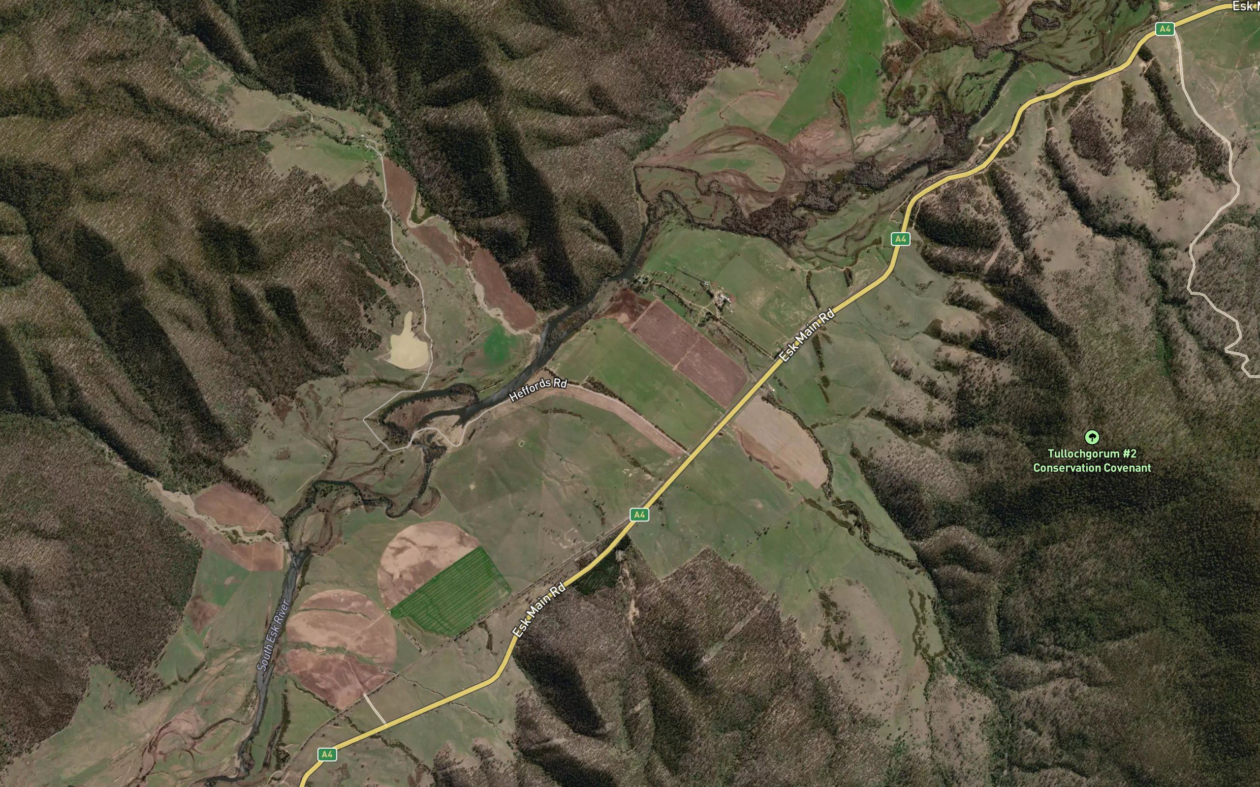Abbotsford Creek