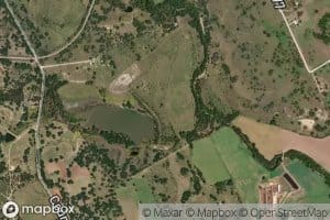 Soil Conservation Service Site 8 Reservoir