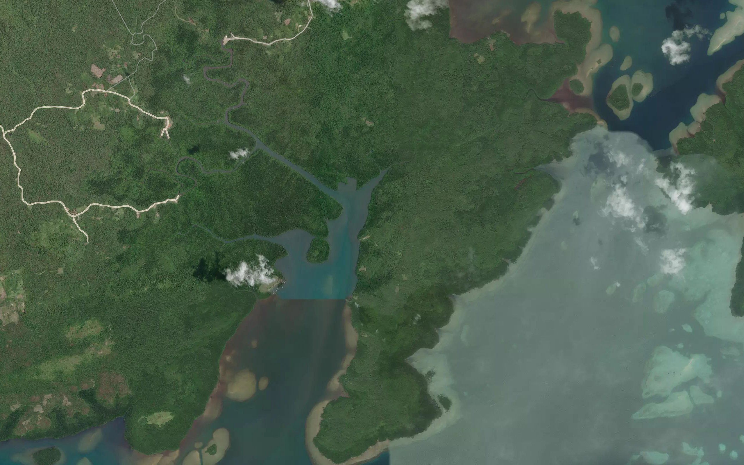 Sungai Selangan