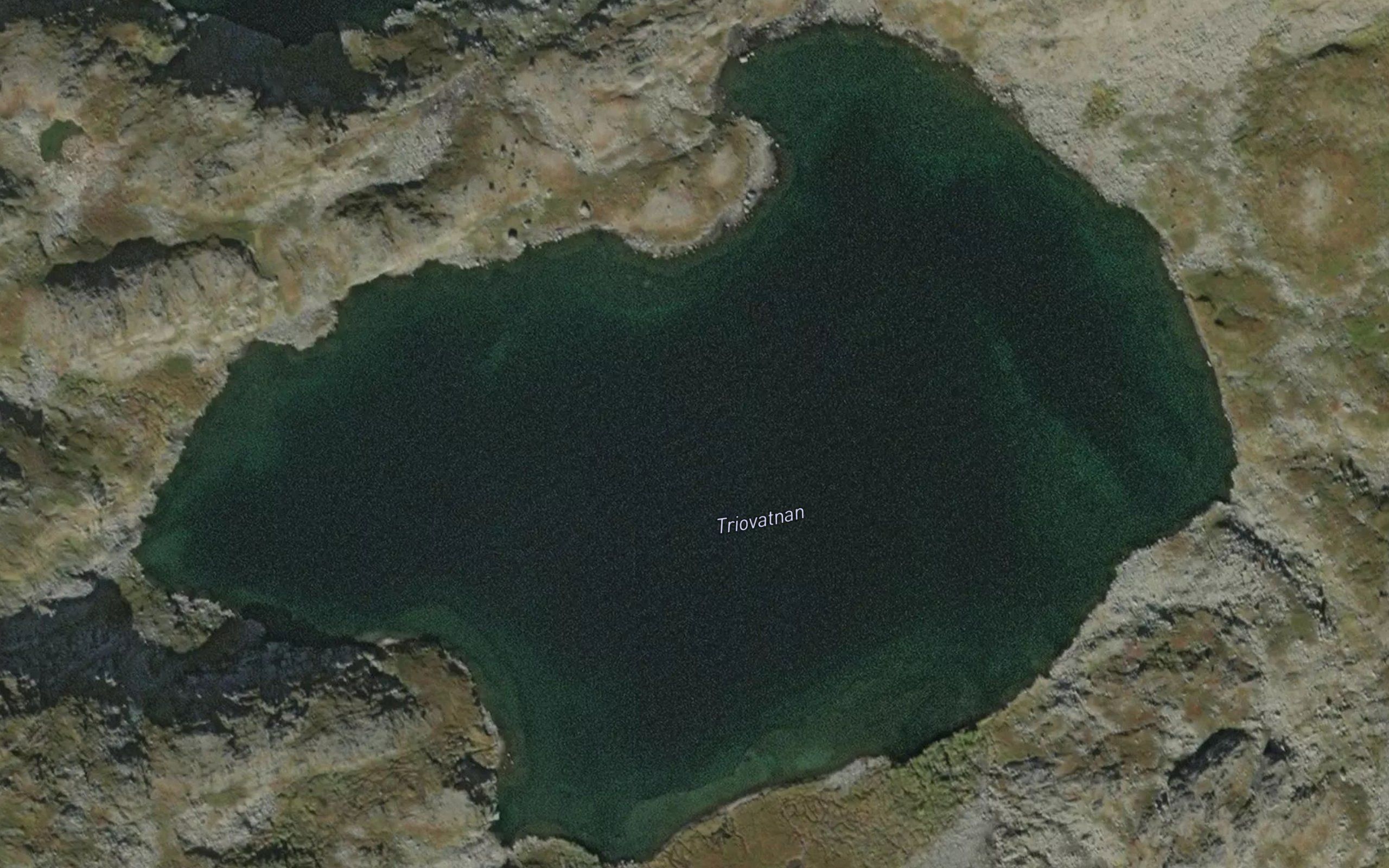 Triovatnan