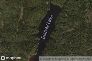 Duguay Lake