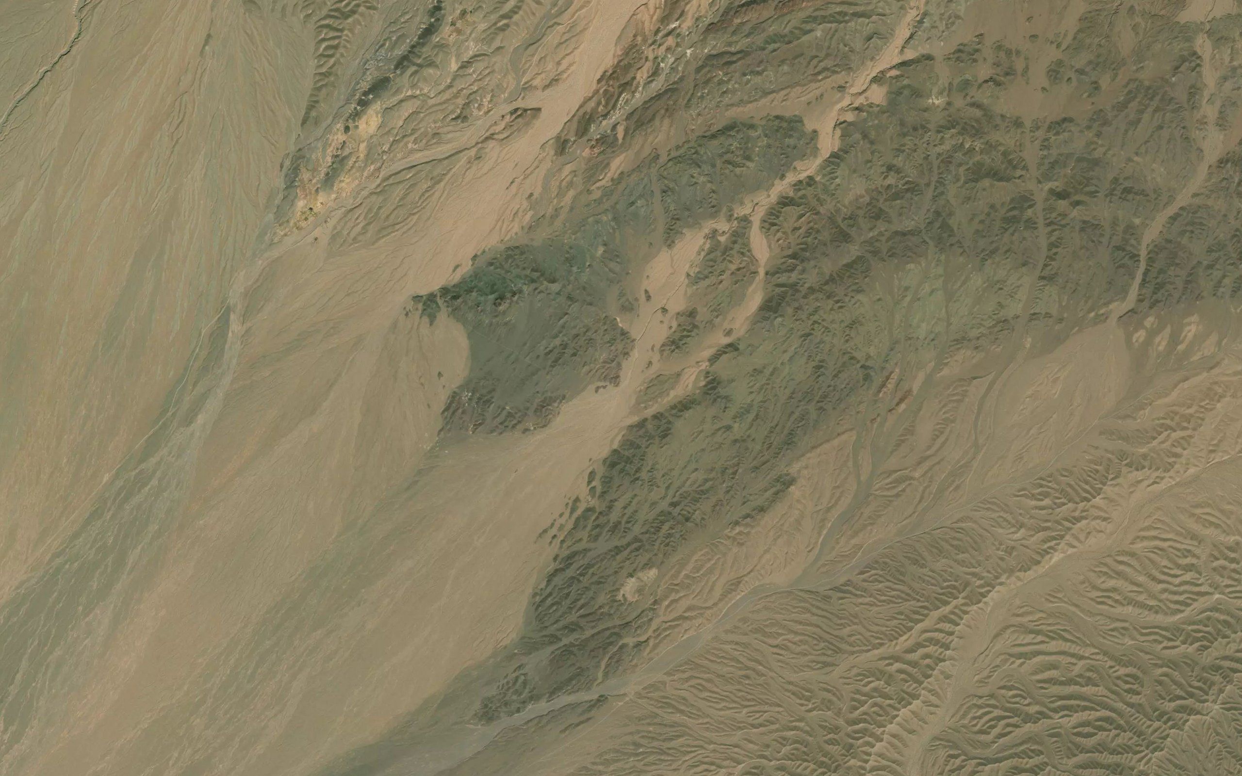 Darreh Shesh va Tang-e Qoli