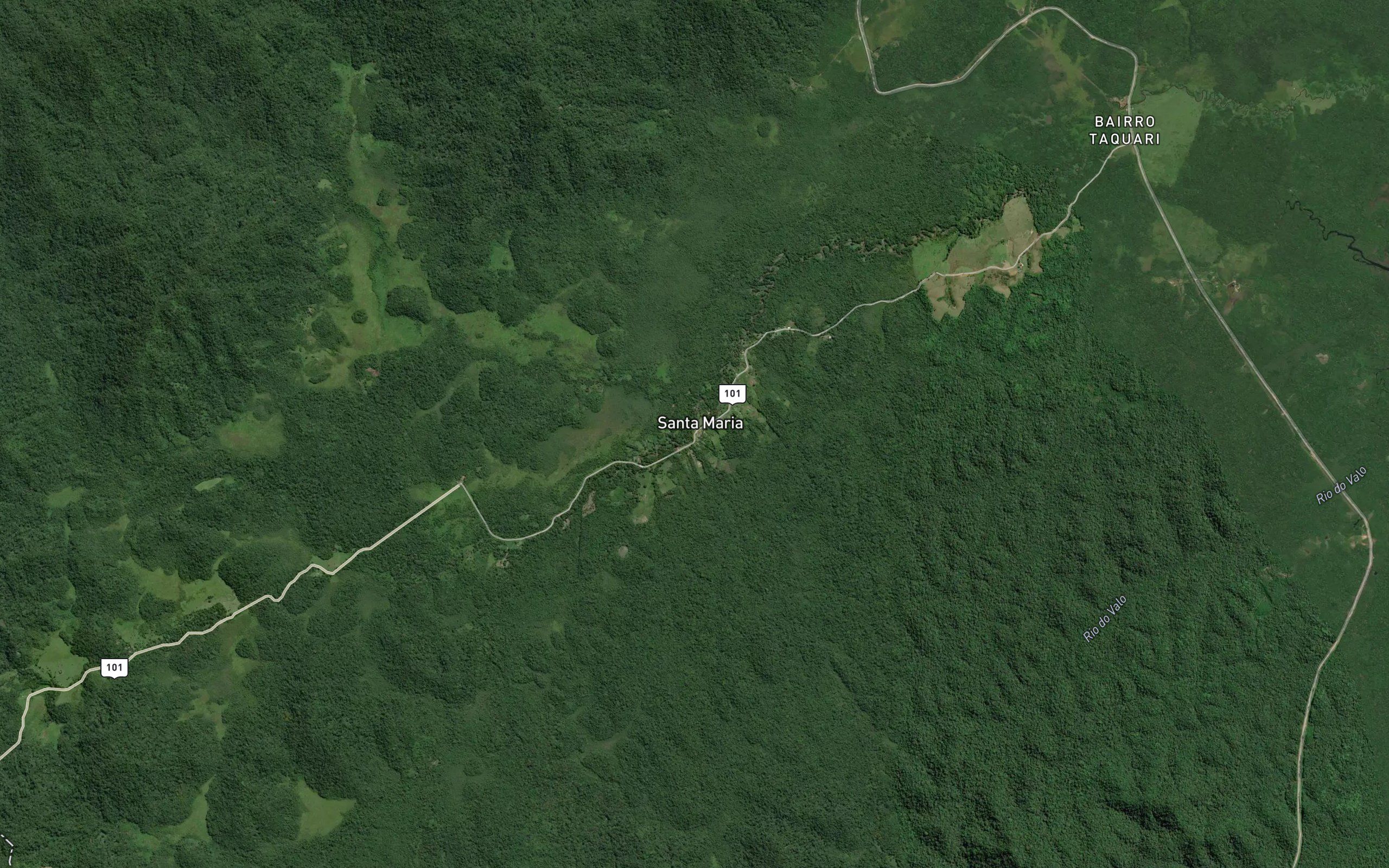 Rio Vermelho