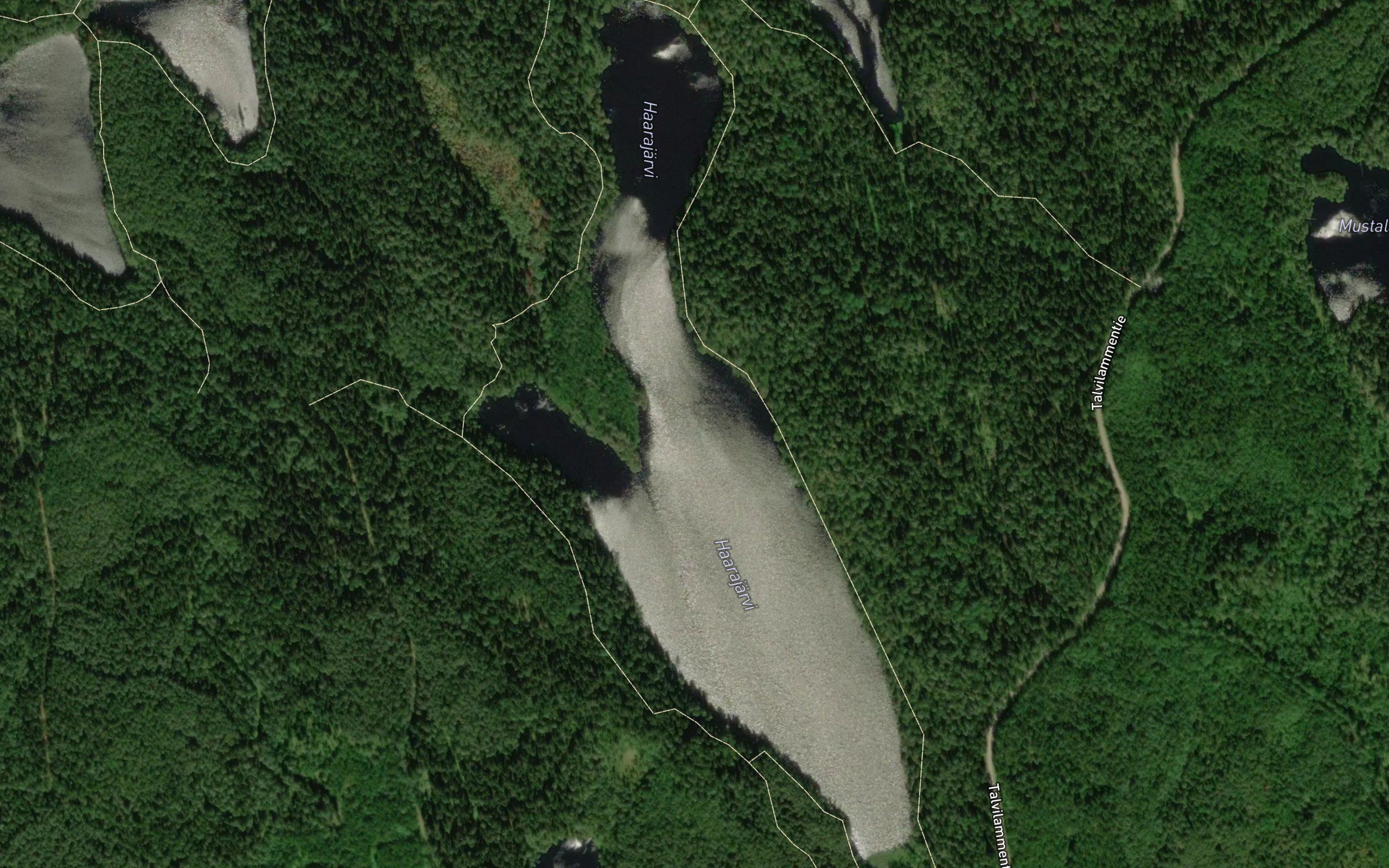 Haarajarvi