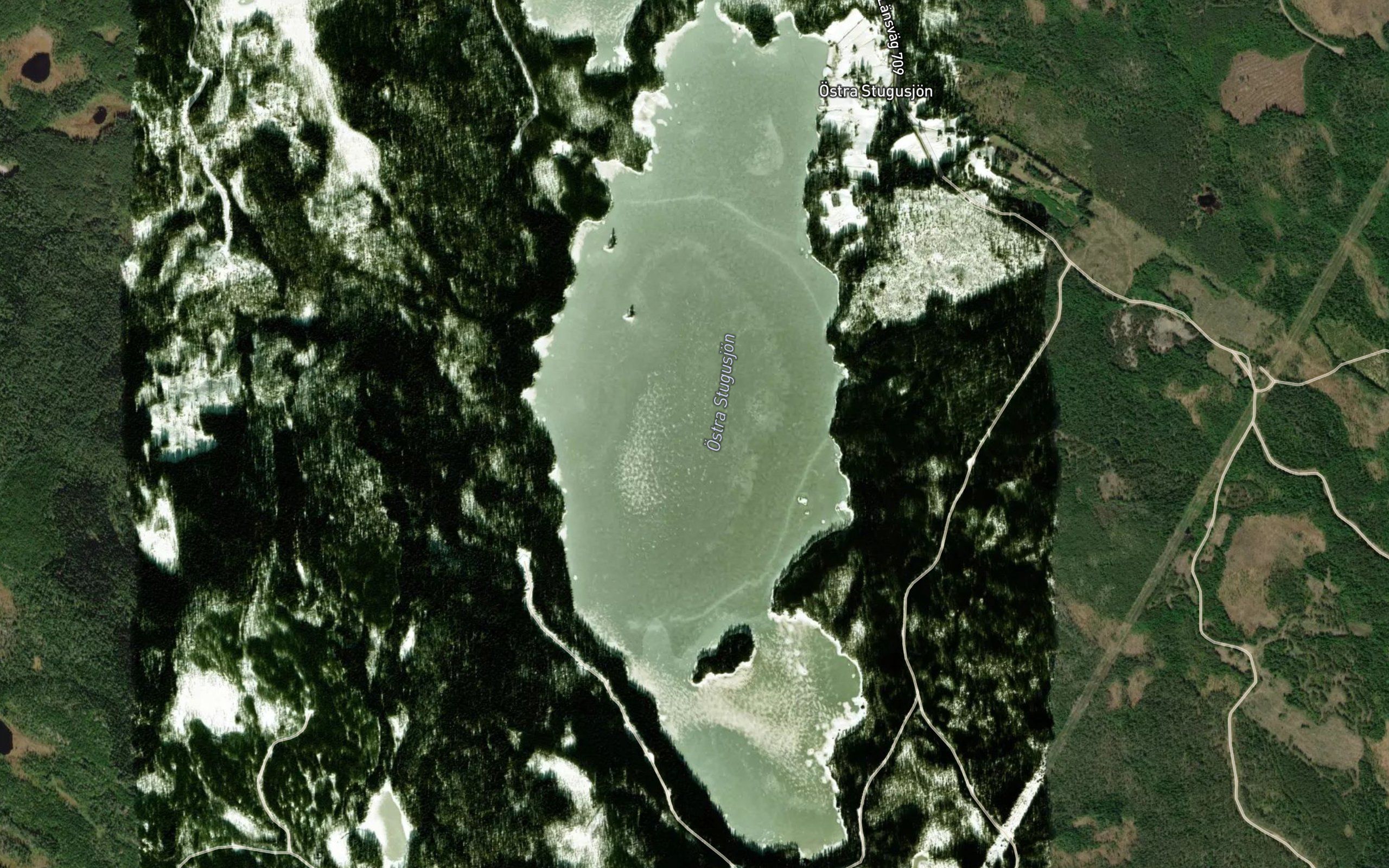 OEstra Stugusjoen