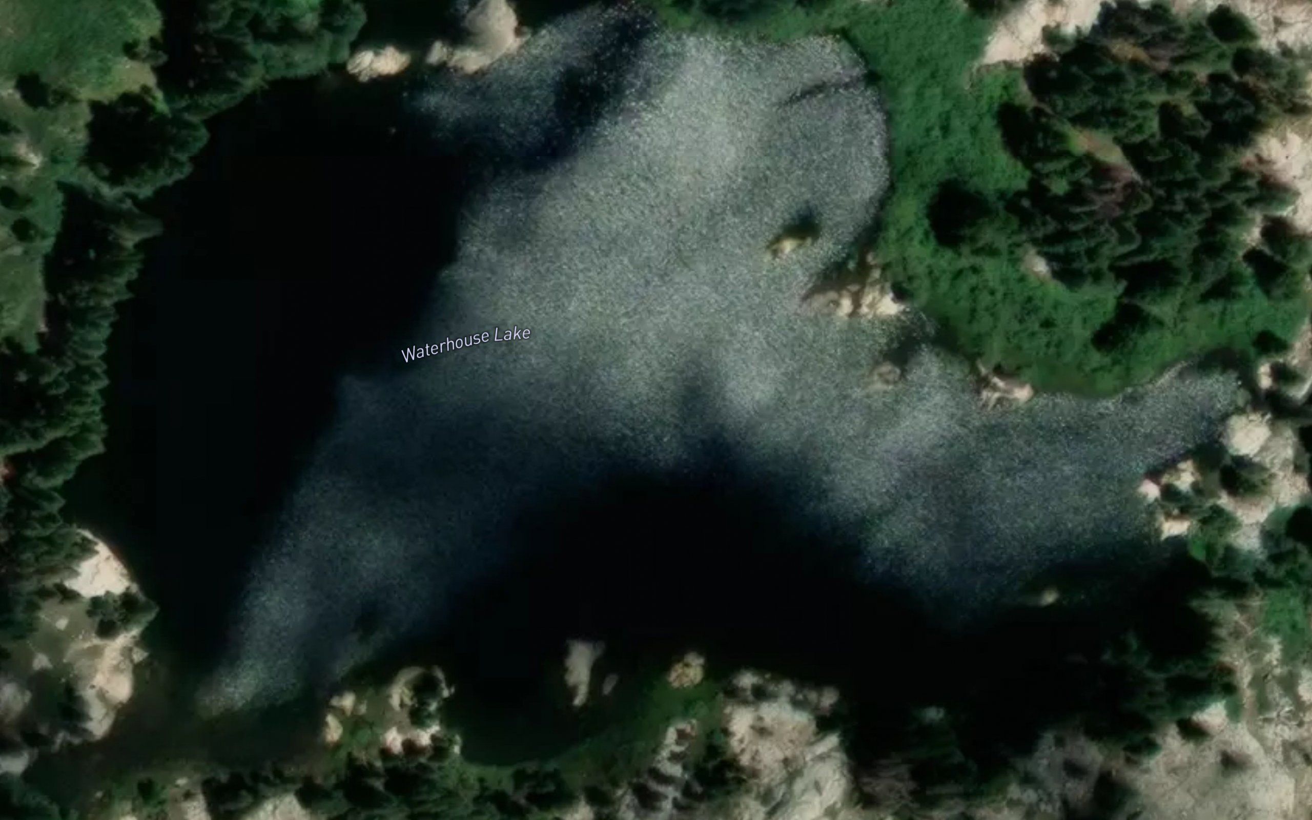 Waterhouse Lake