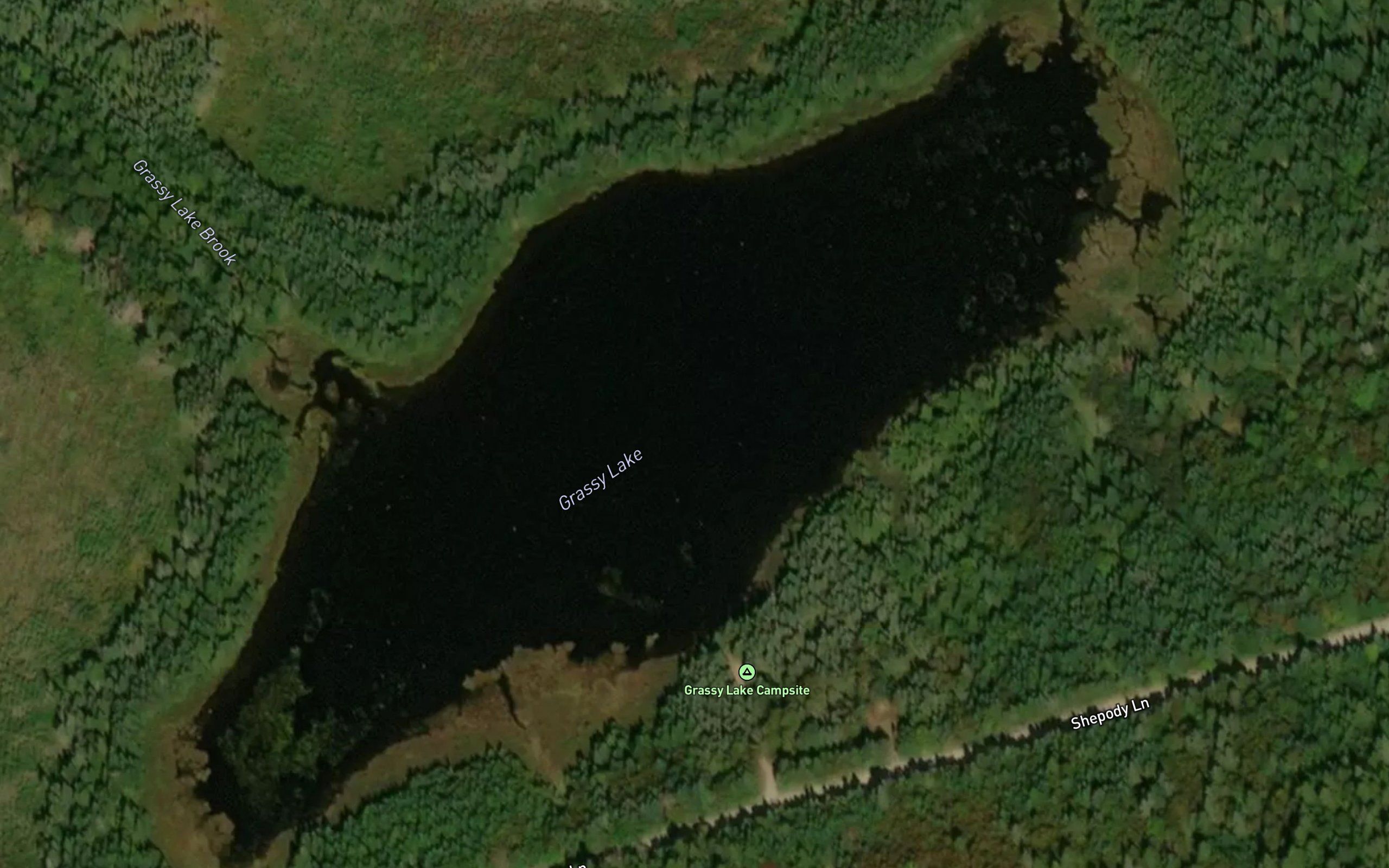 Grassy Lake