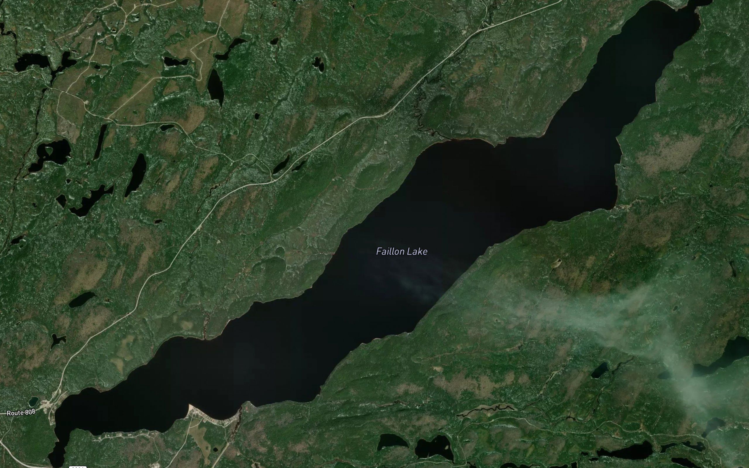 Lac Faillon
