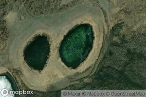 Ozero Pravaya Kyrgynda