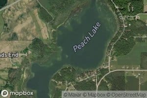 Peach Lake