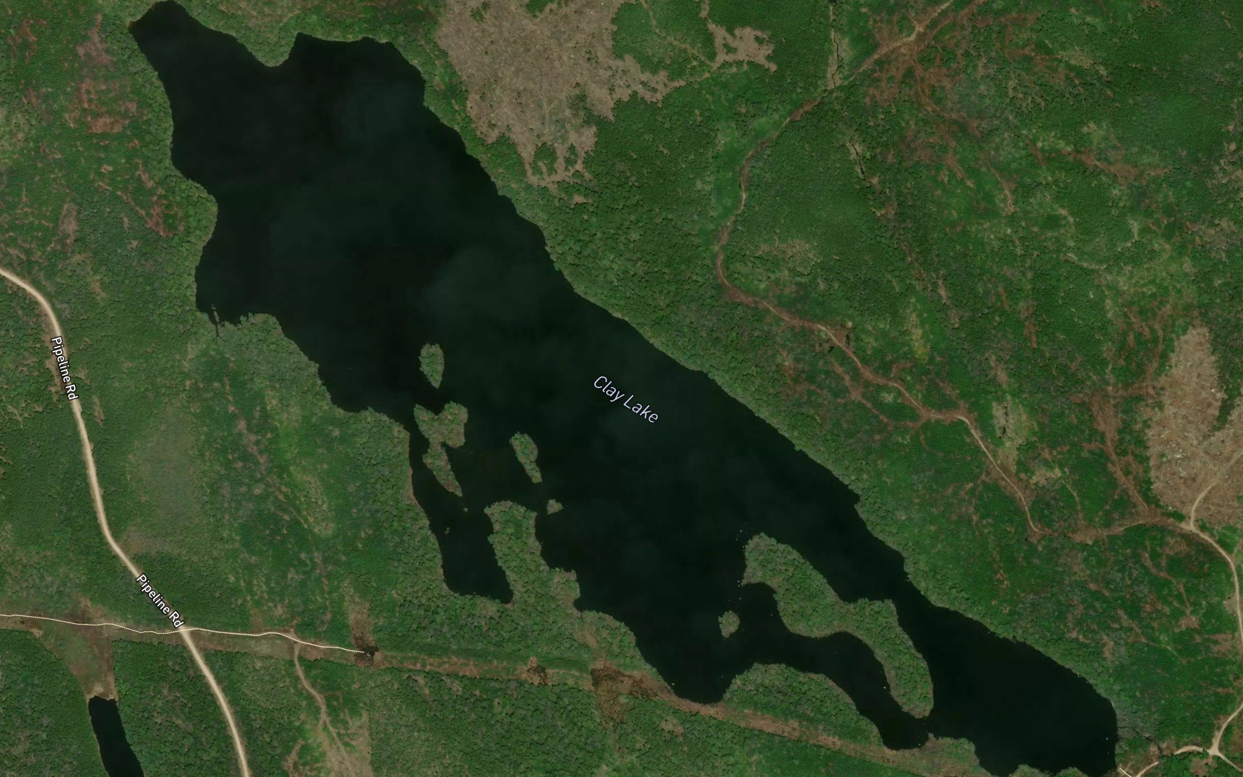 Clay Lake