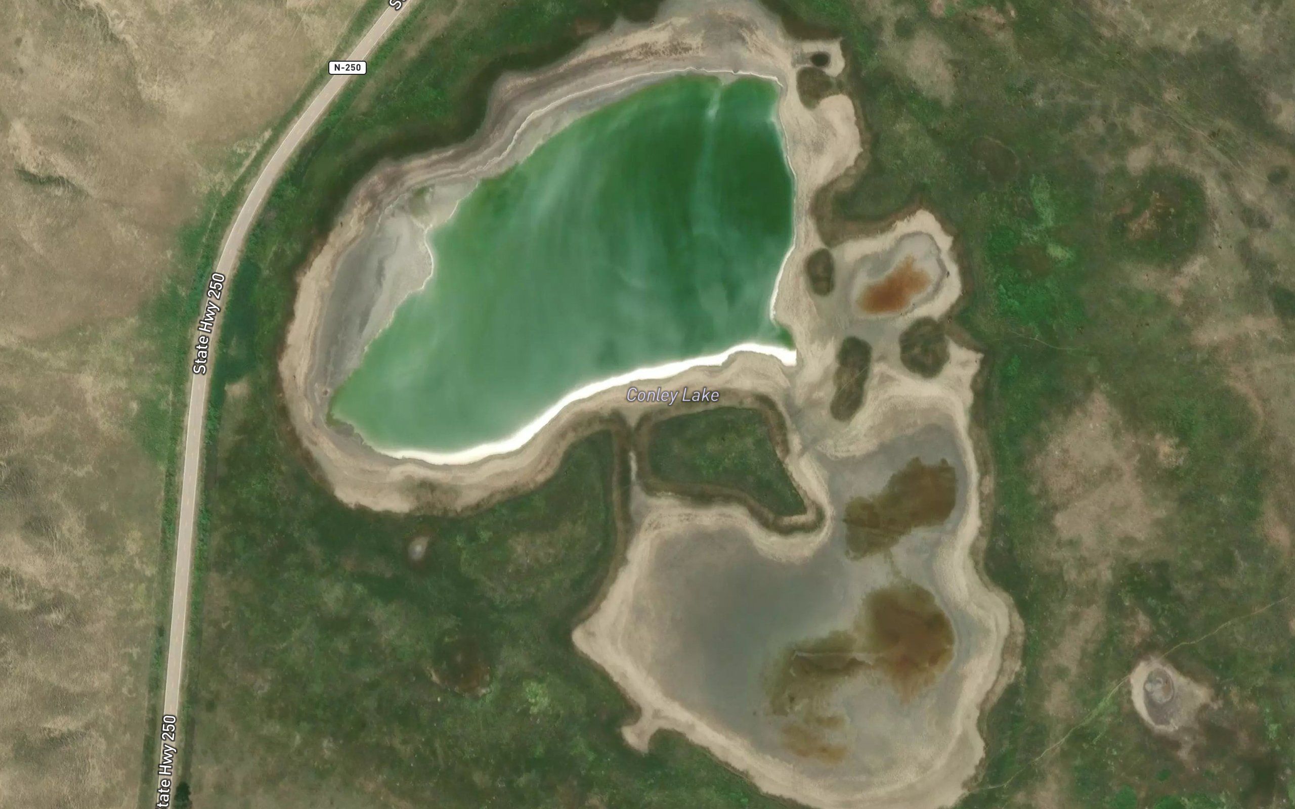 Conley Lake