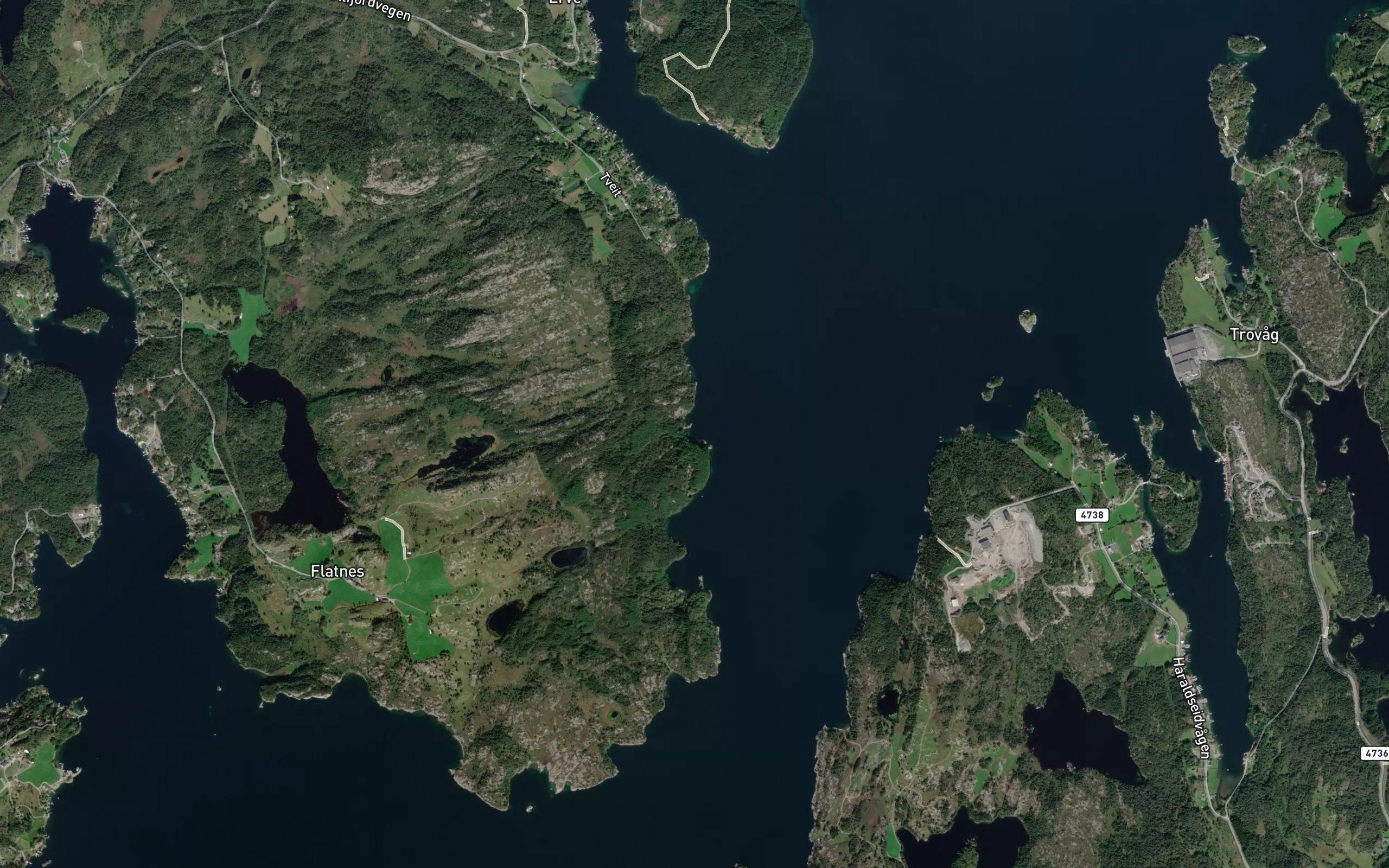 Skoganesvik