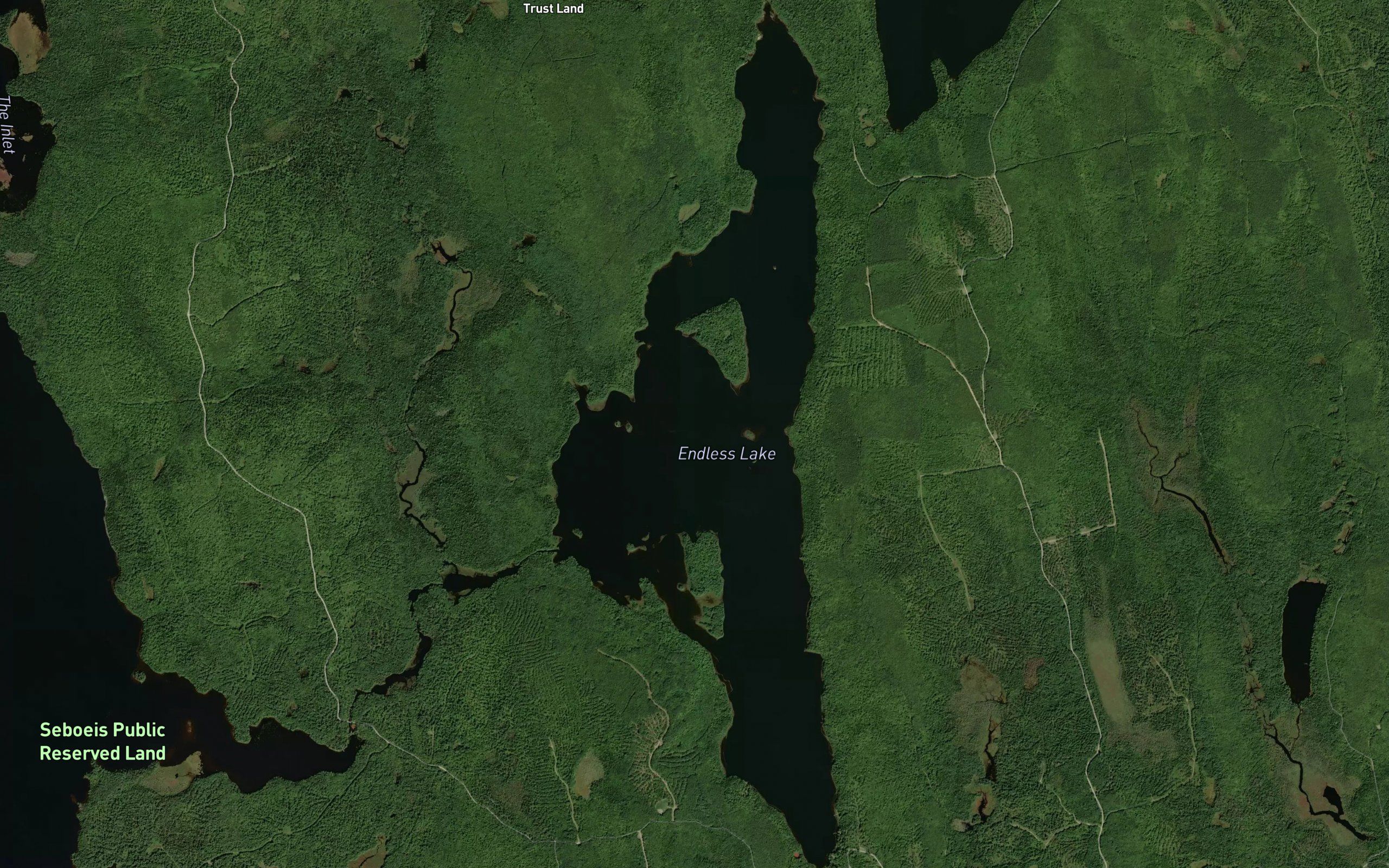 Endless Lake