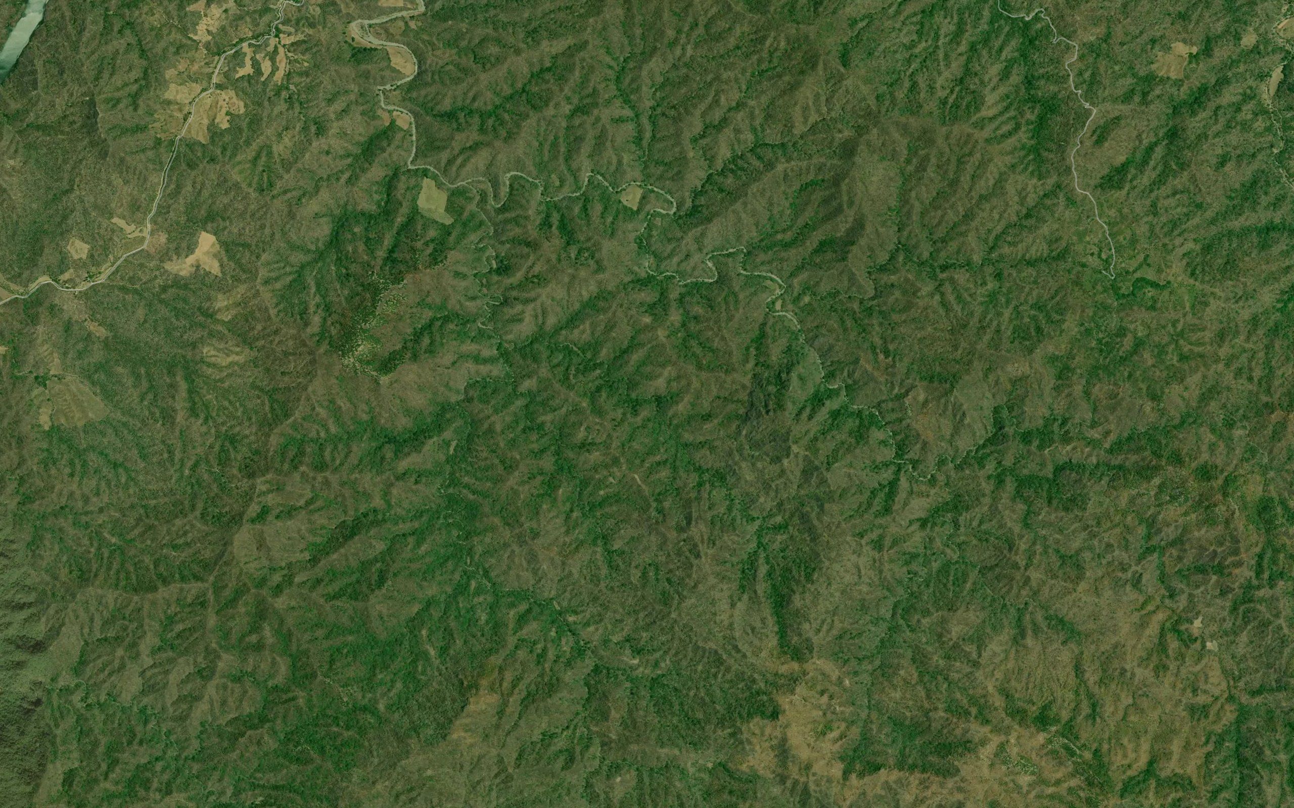 Quebrada Seca