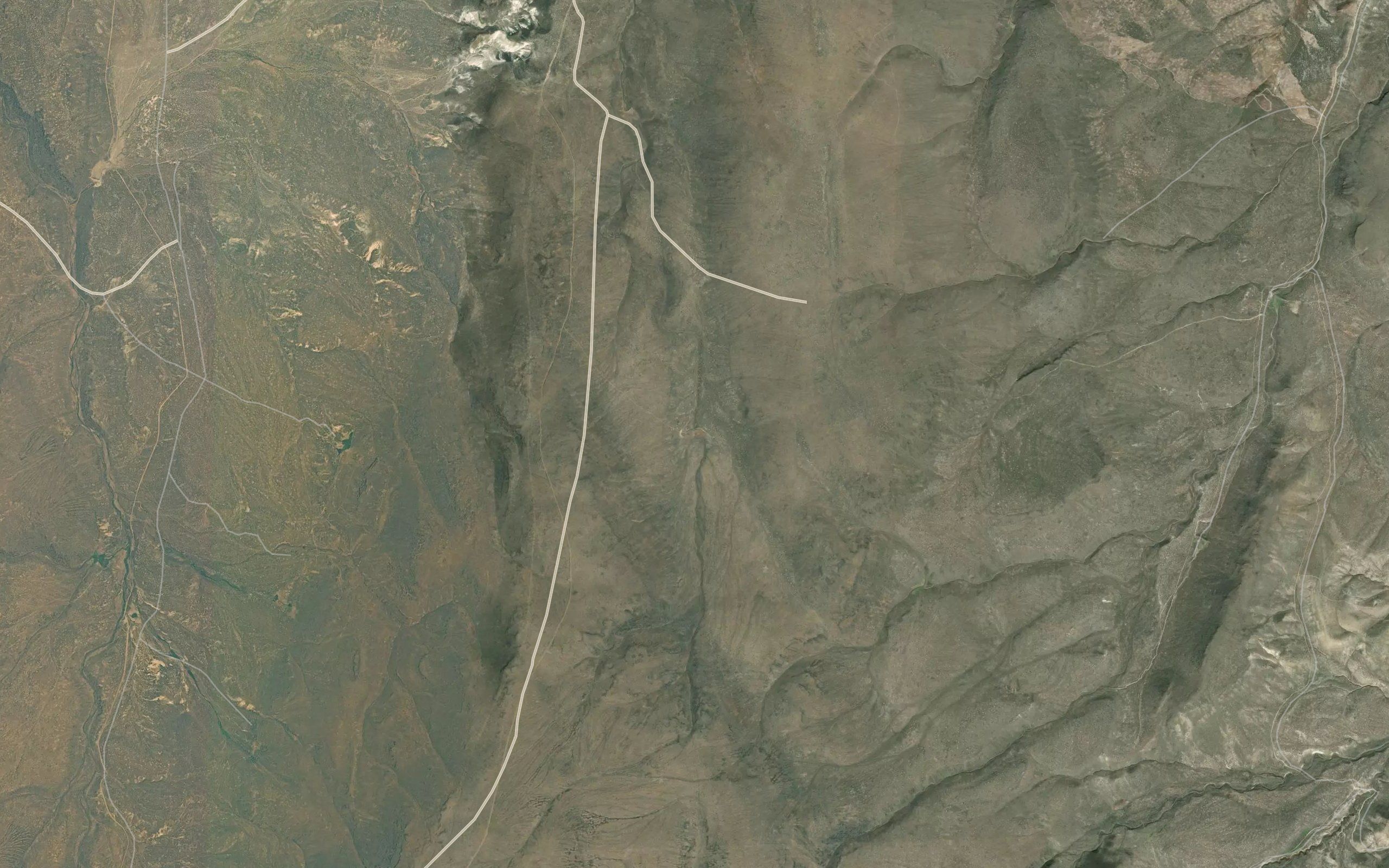 Hog Leg Reservoir