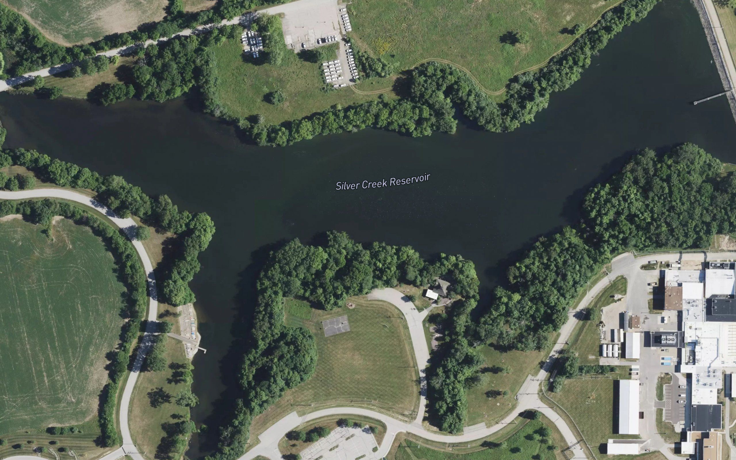 Silver Creek Reservoir