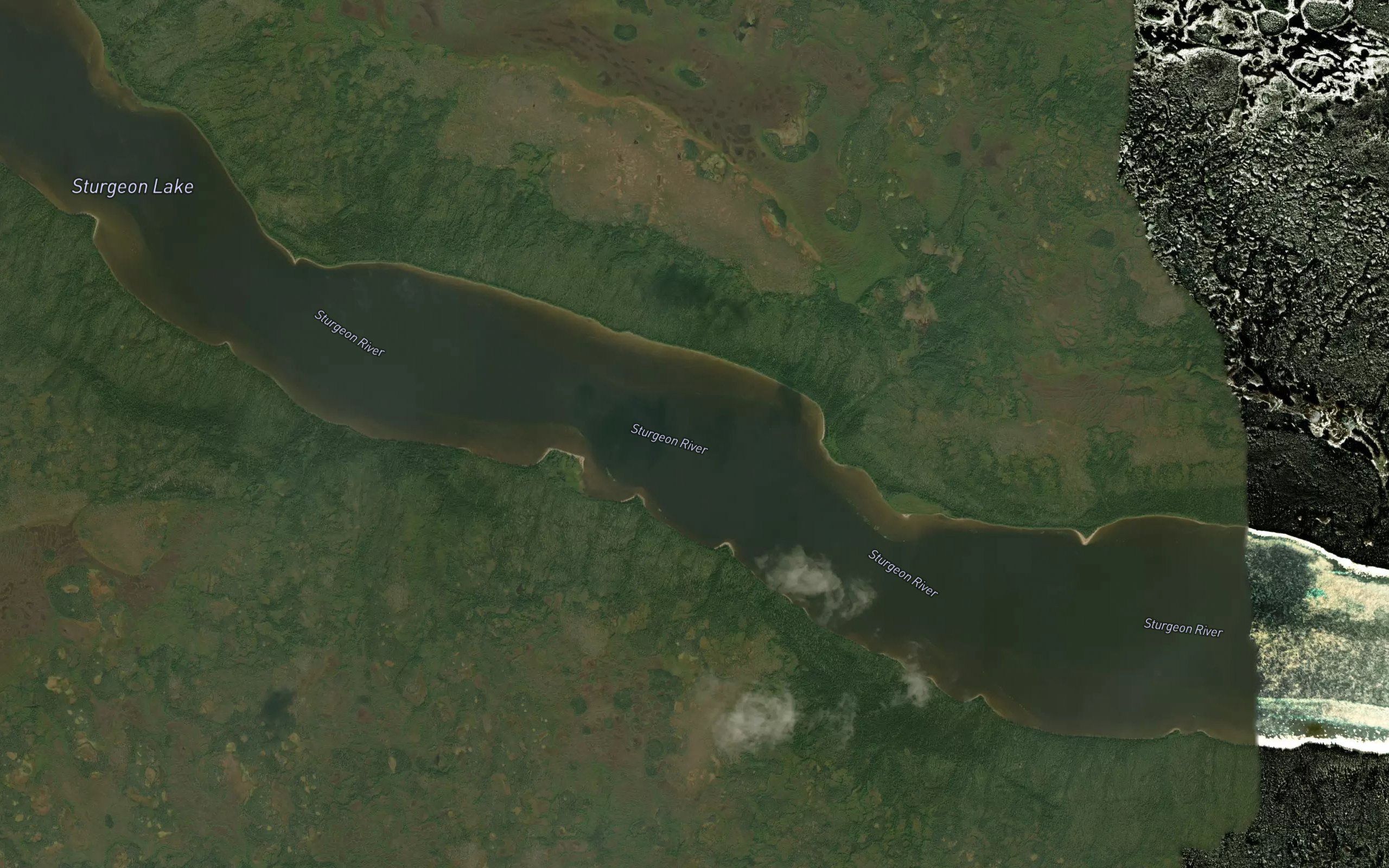 Sturgeon Lake