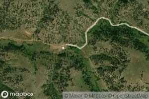 North Fork Dale Creek