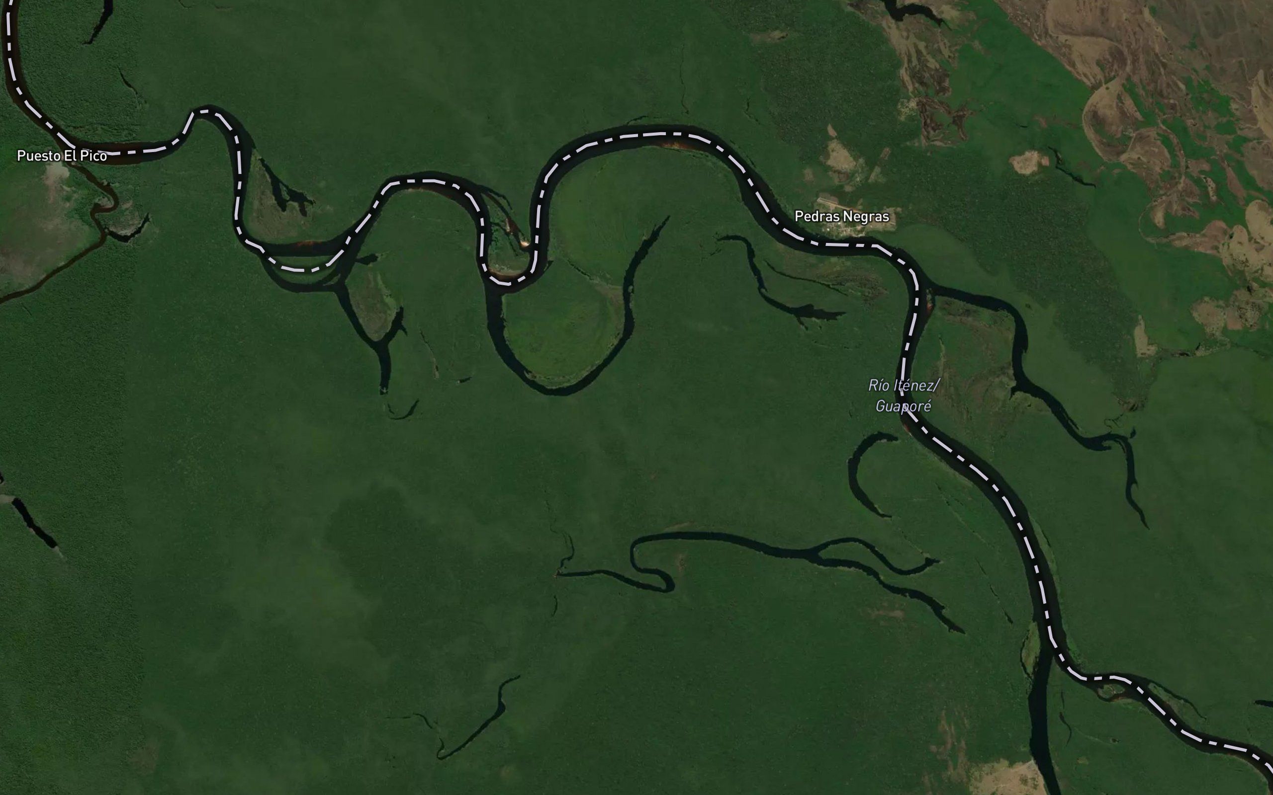 Rio Massaco