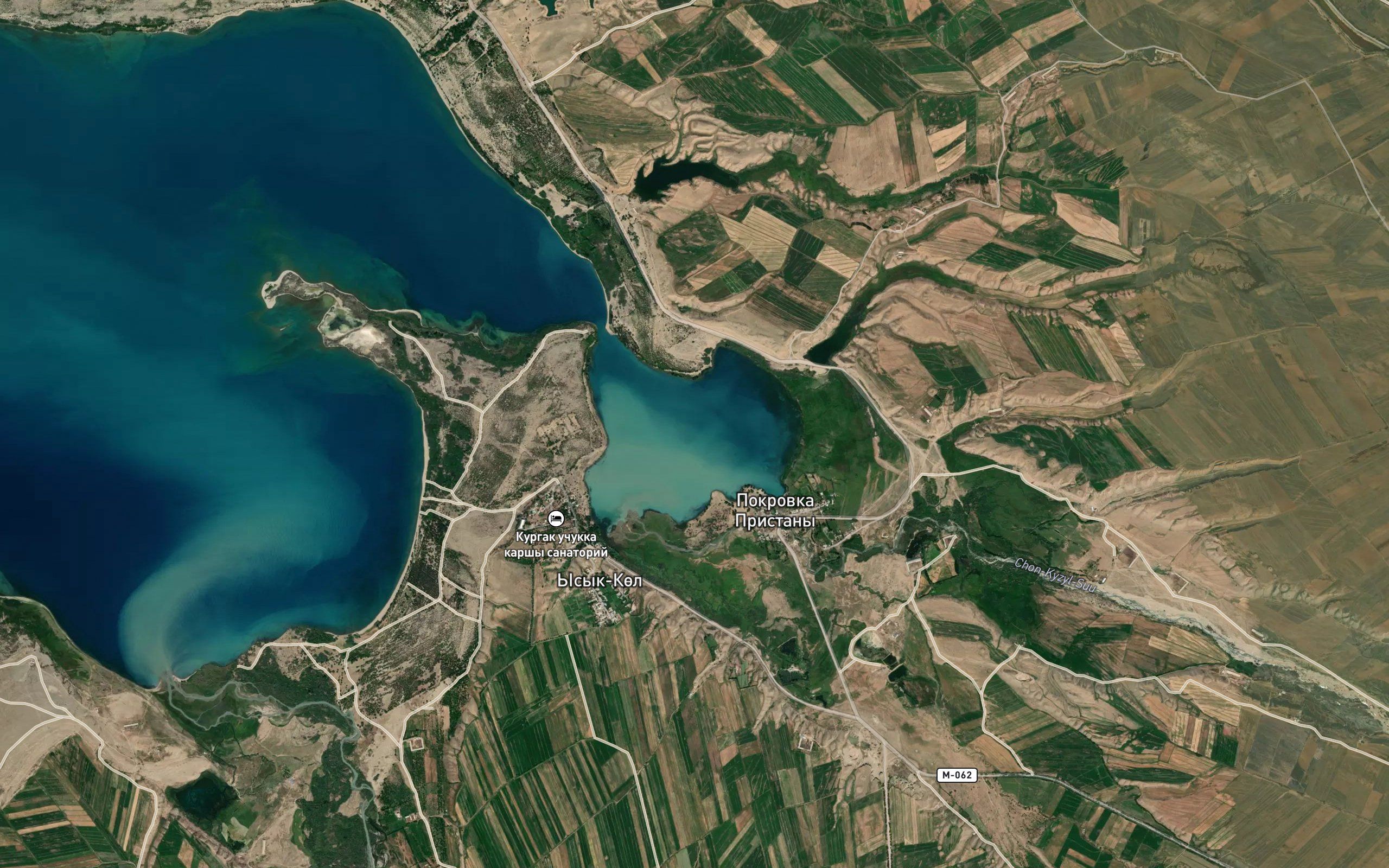 Zaliv Pokrovskogo