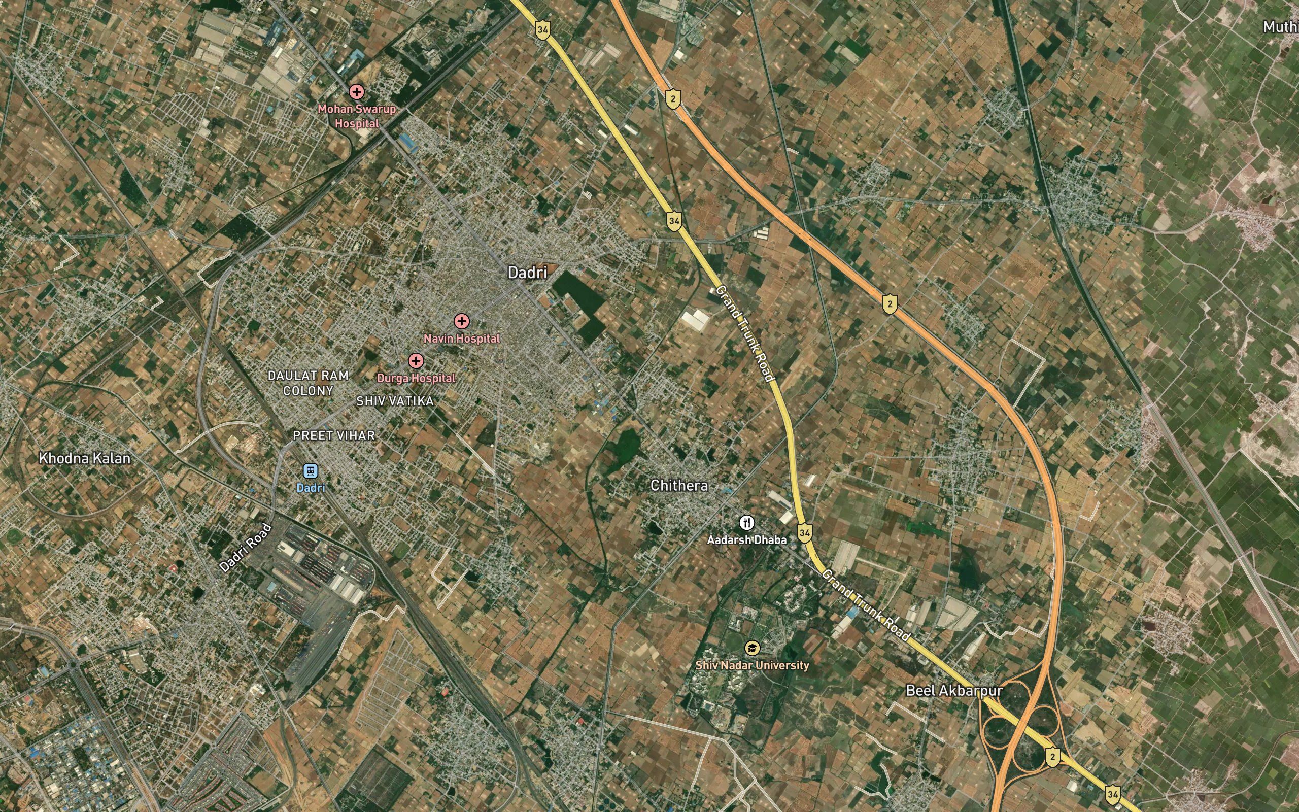 Chitehra Drain