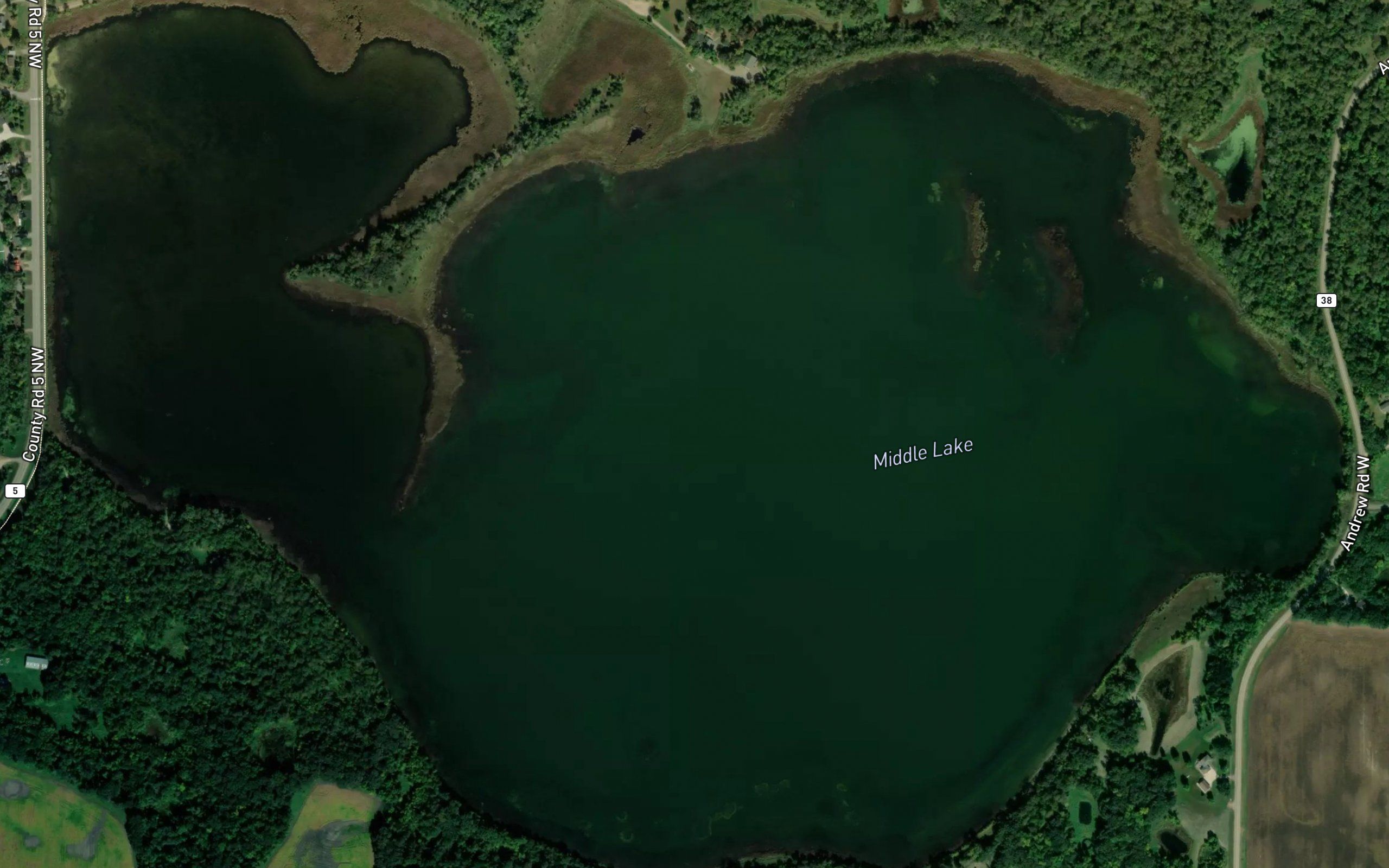 Middle Lake