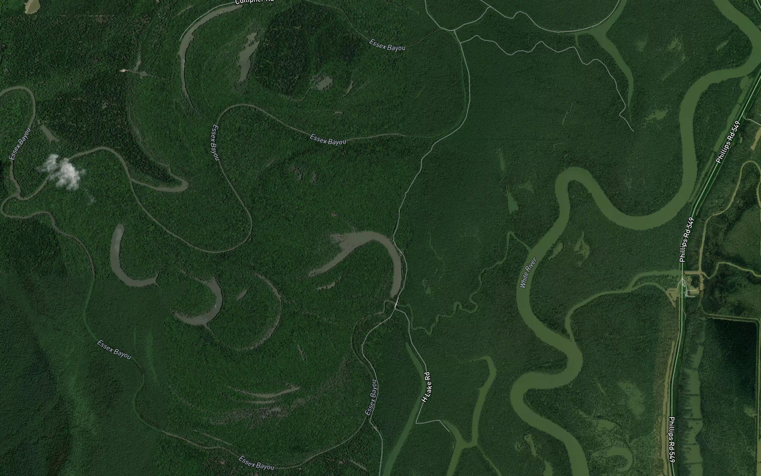 Columbus Lake