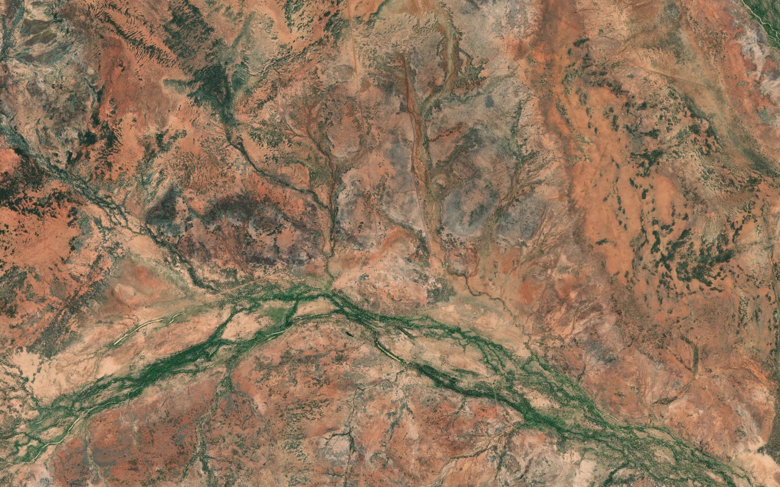 Central Creek