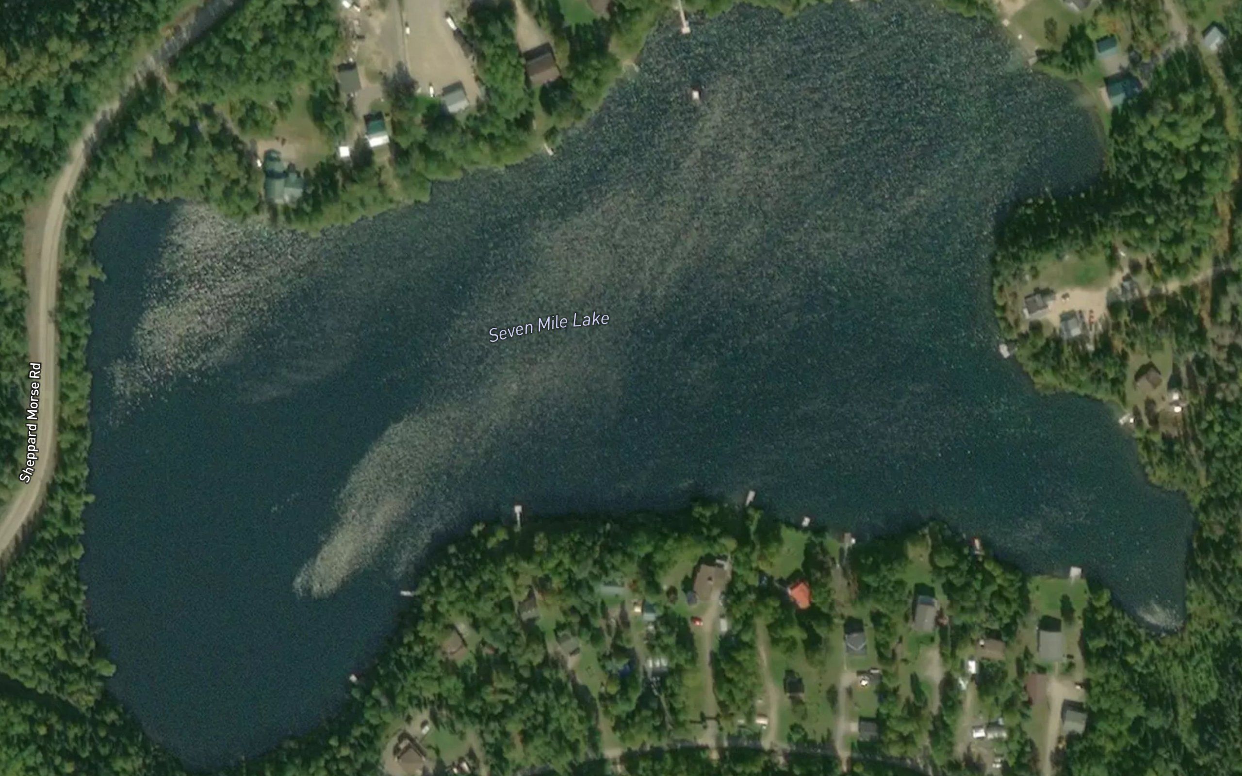 Seven Mile Lake