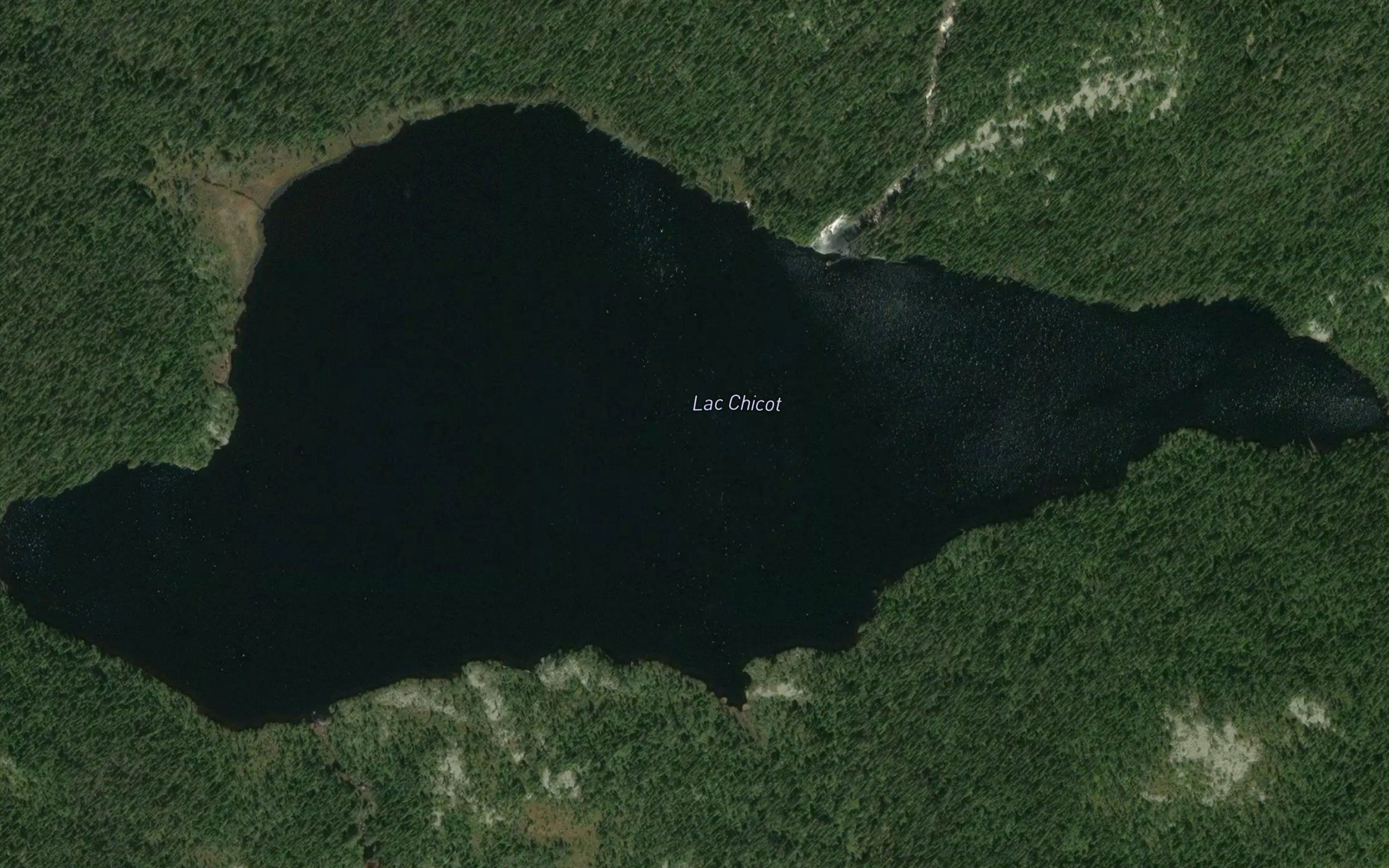 Lac Chicot