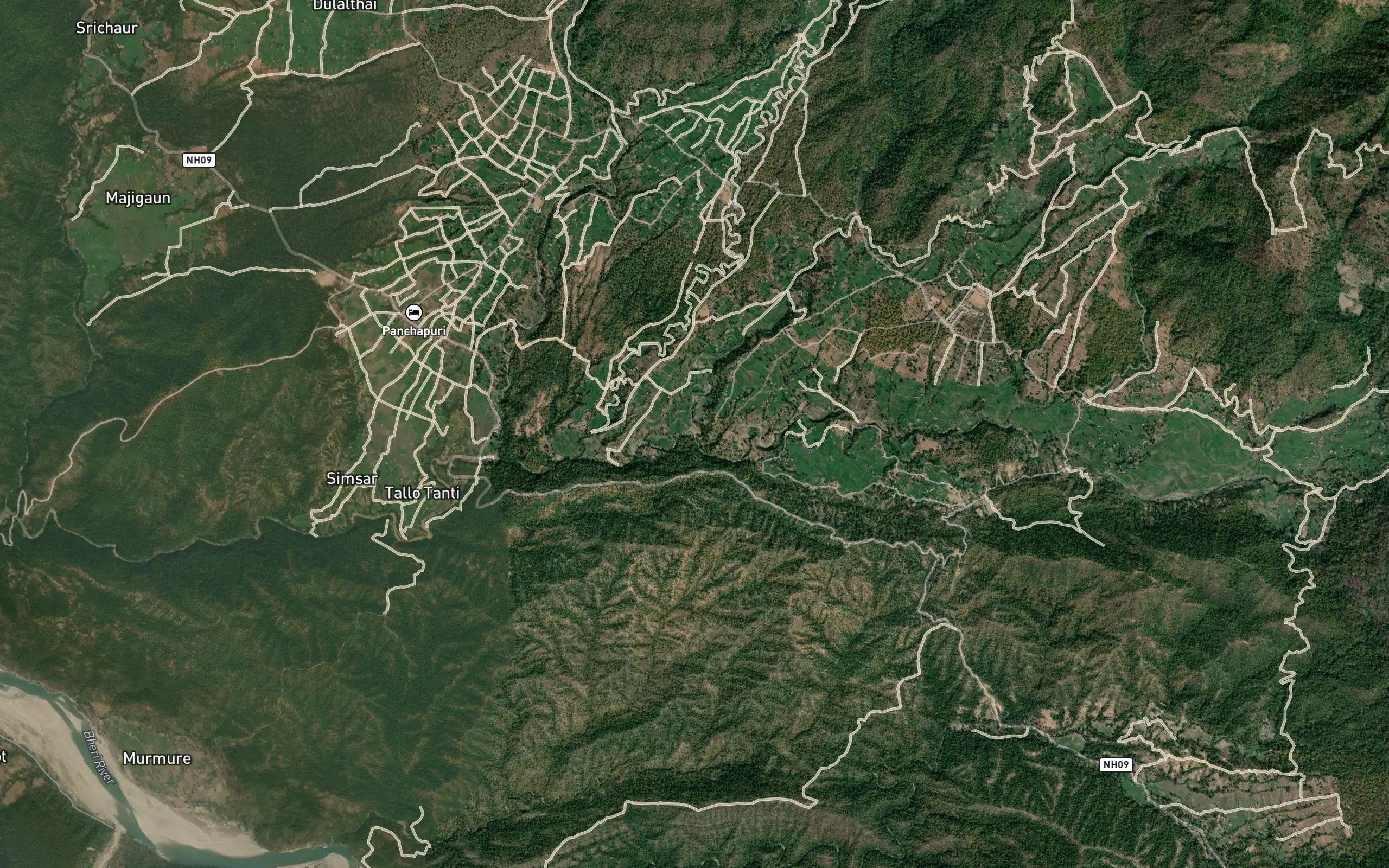 Palaite Khola
