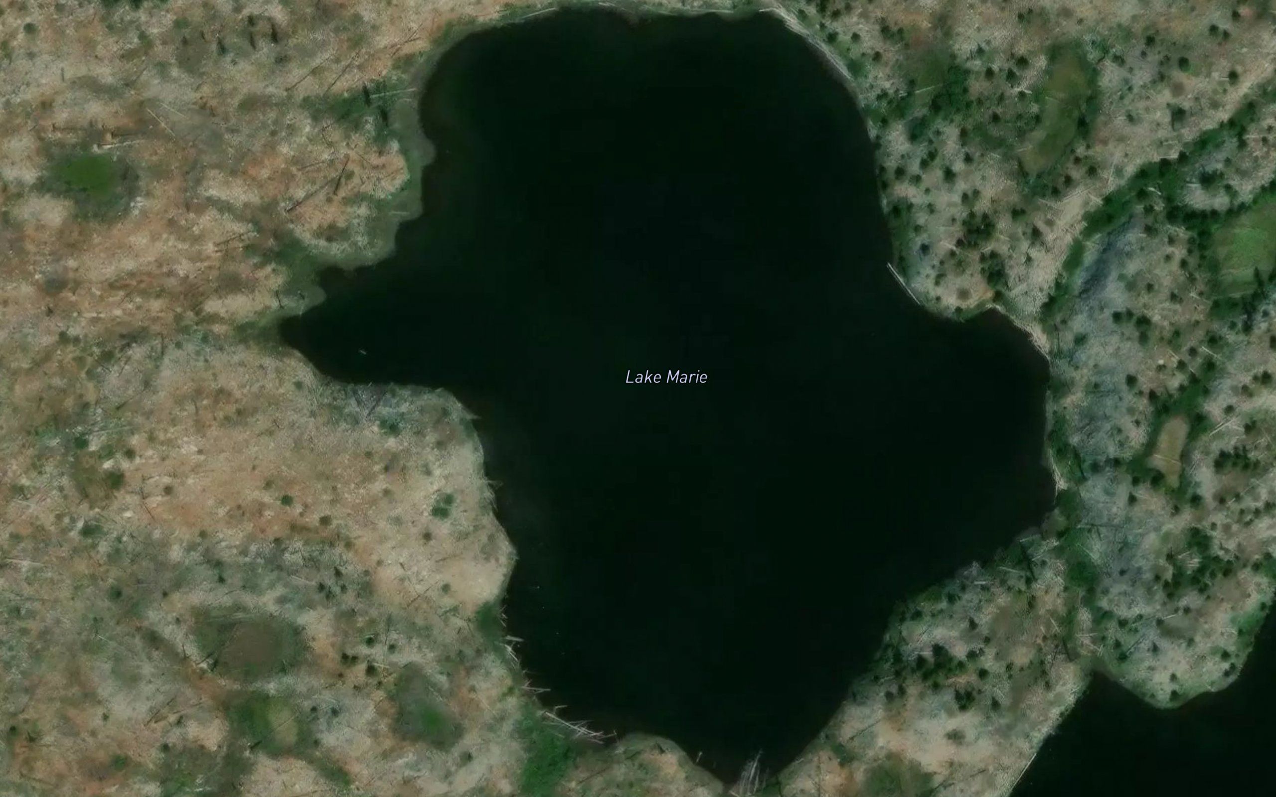 Lake Marie