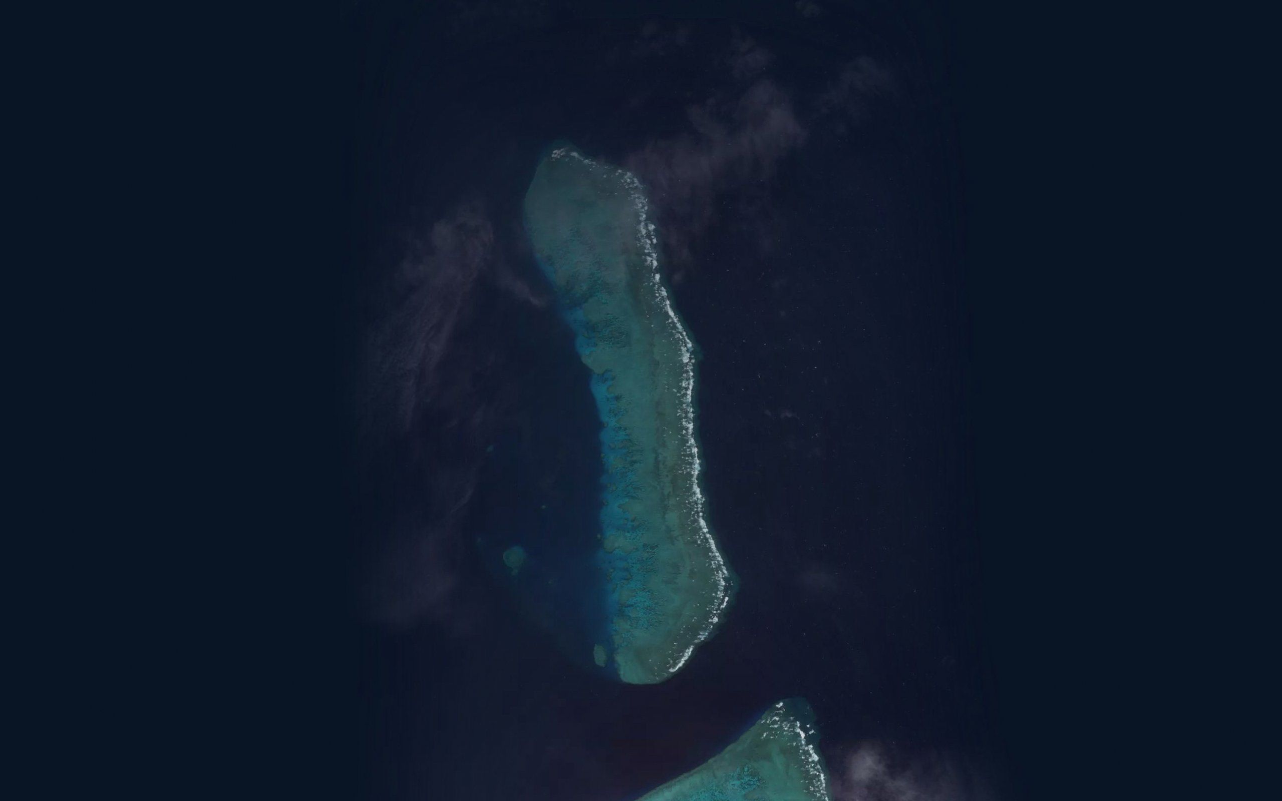 Ribbon Number Six Reef