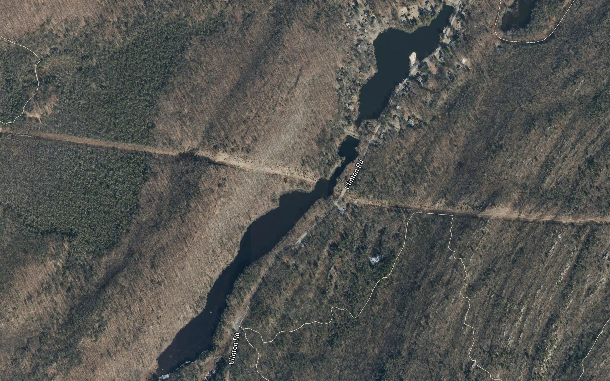 Bearfort Waters
