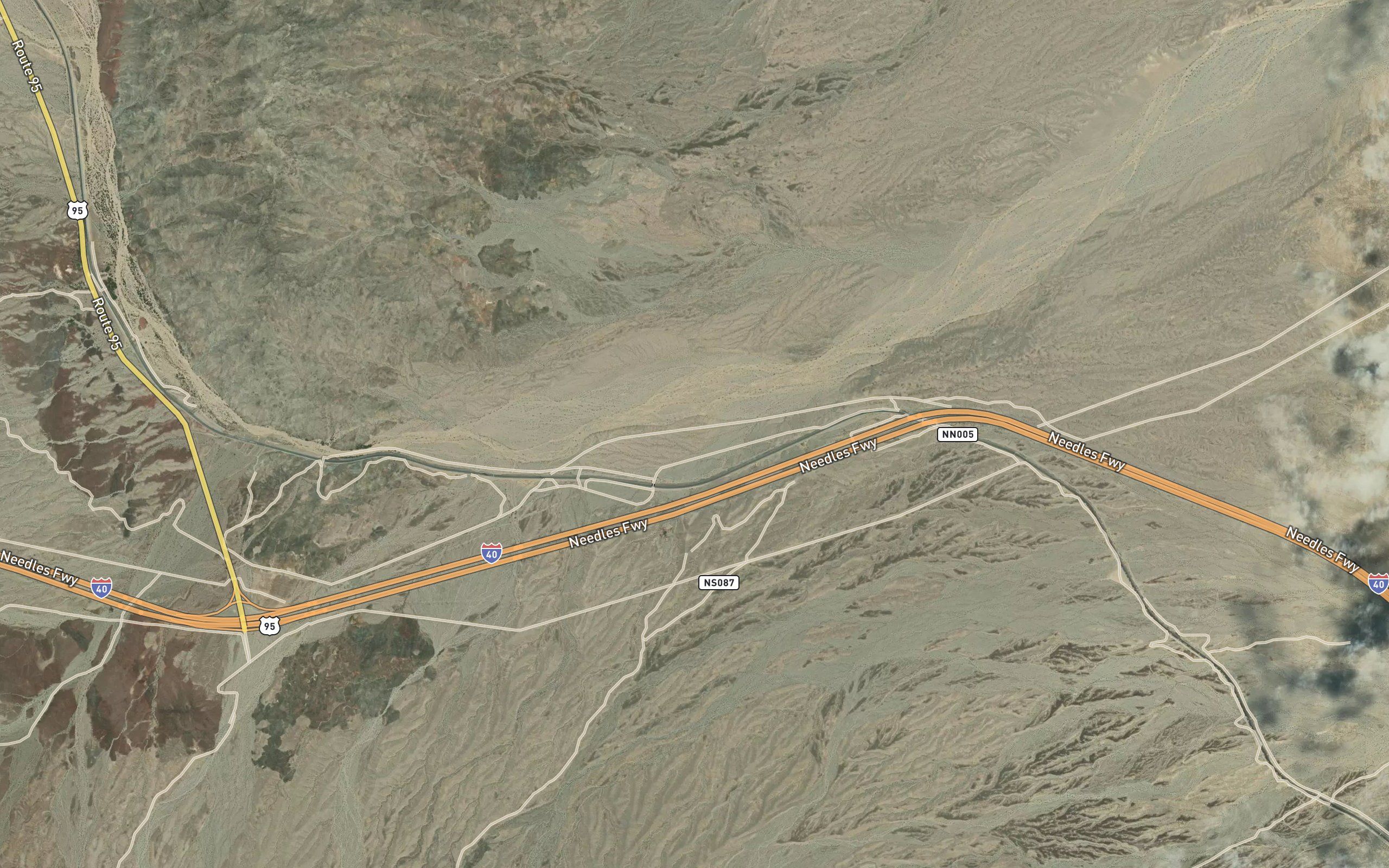 Hacienda Wash