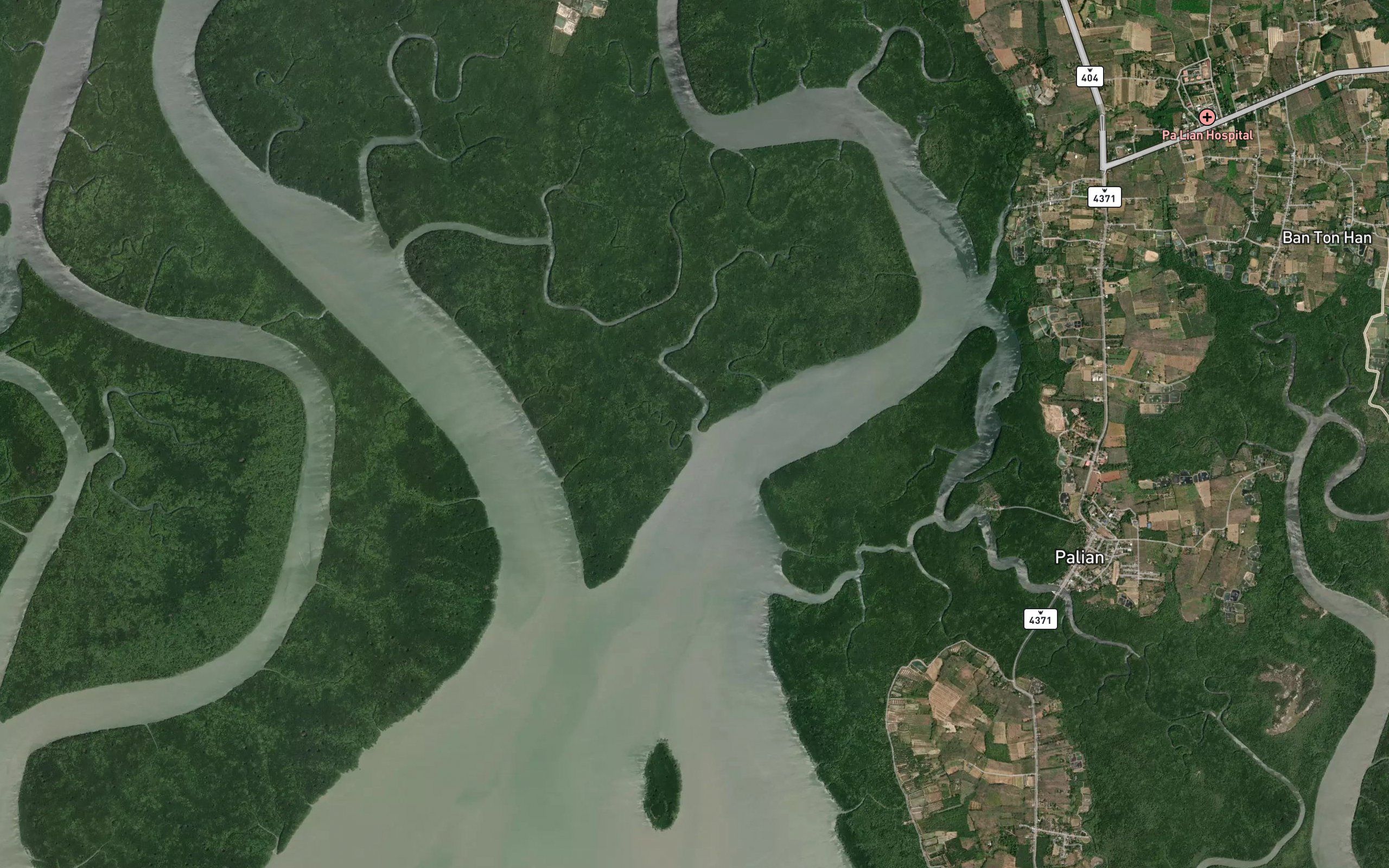 Khlong To Beb