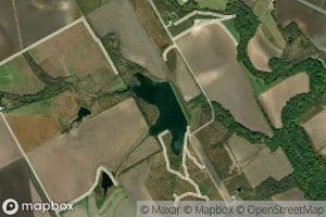 Soil Conservation Service Site 44 Reservoir