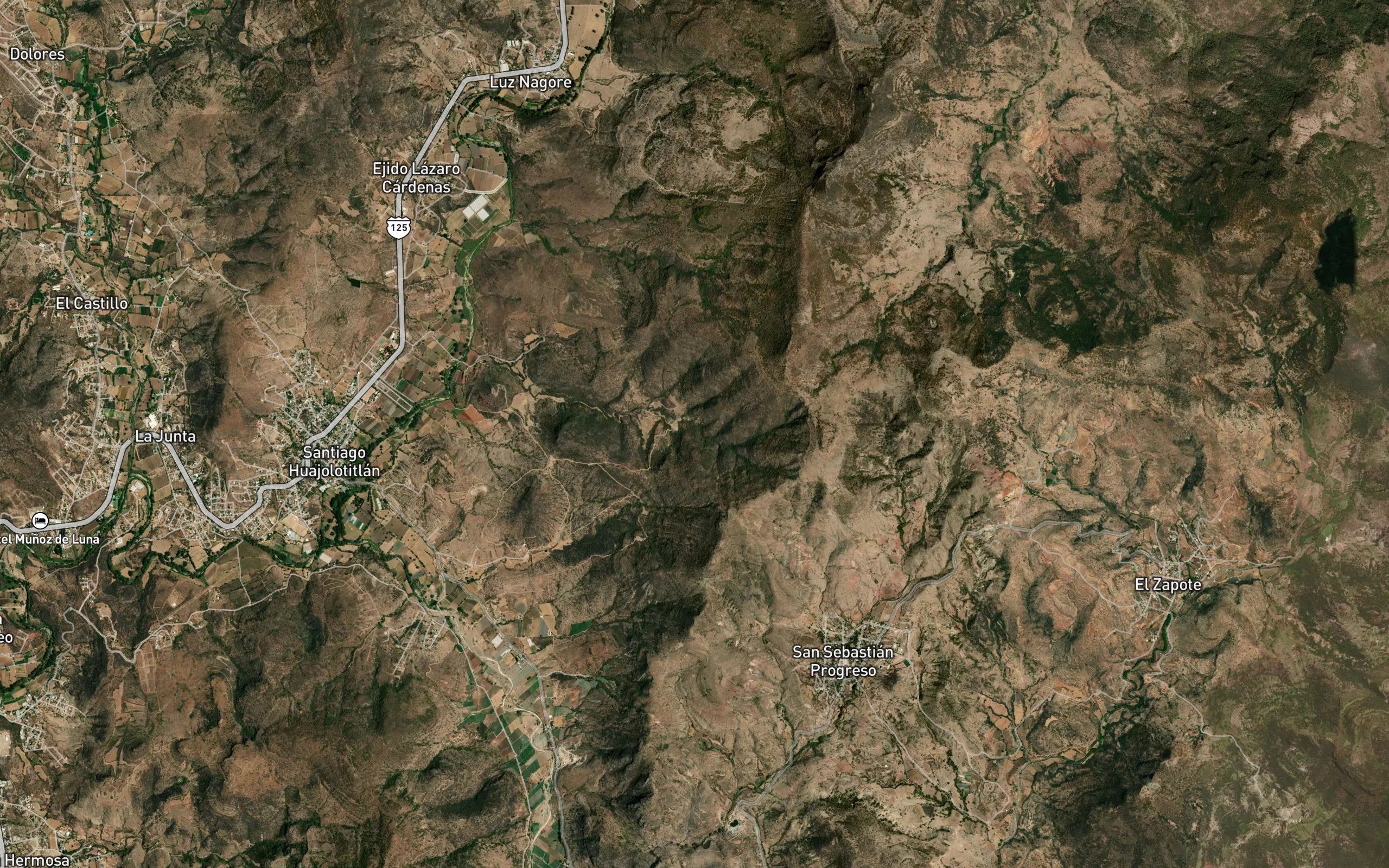 Barranca El Titere
