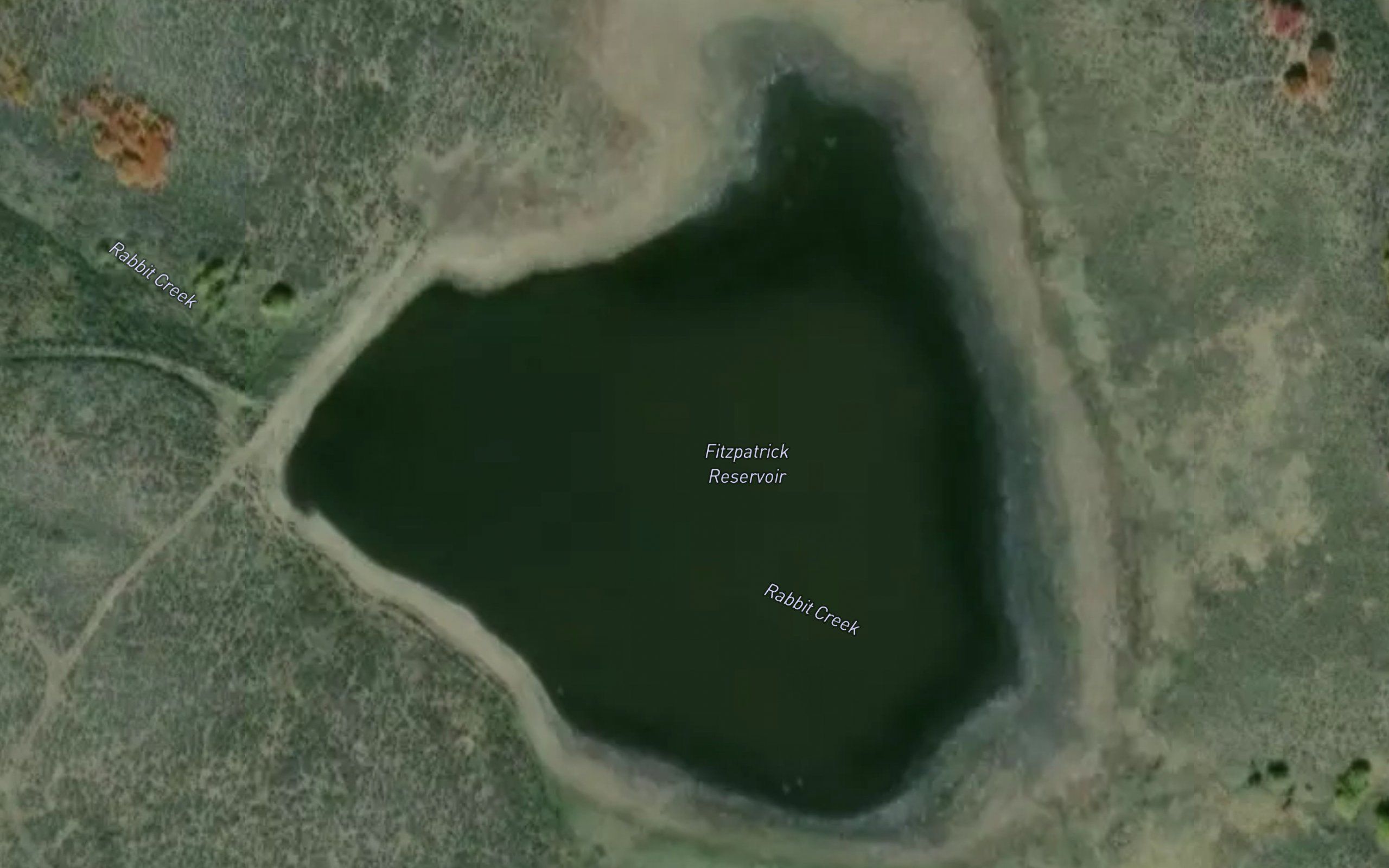 Fitzpatrick Reservoir