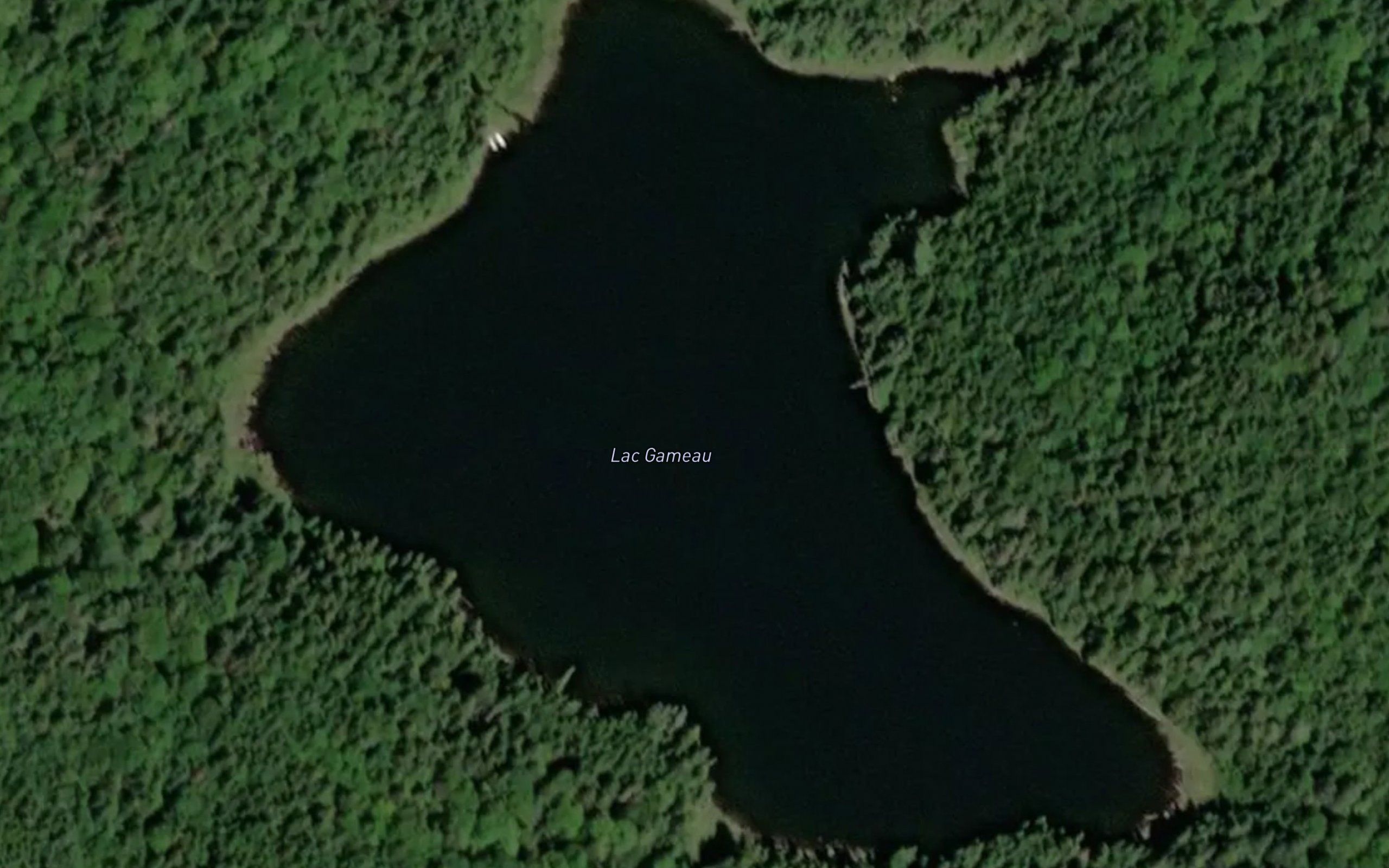 Lac Gameau