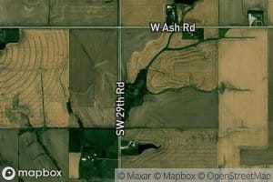 Indian Creek Reservoir 3-A
