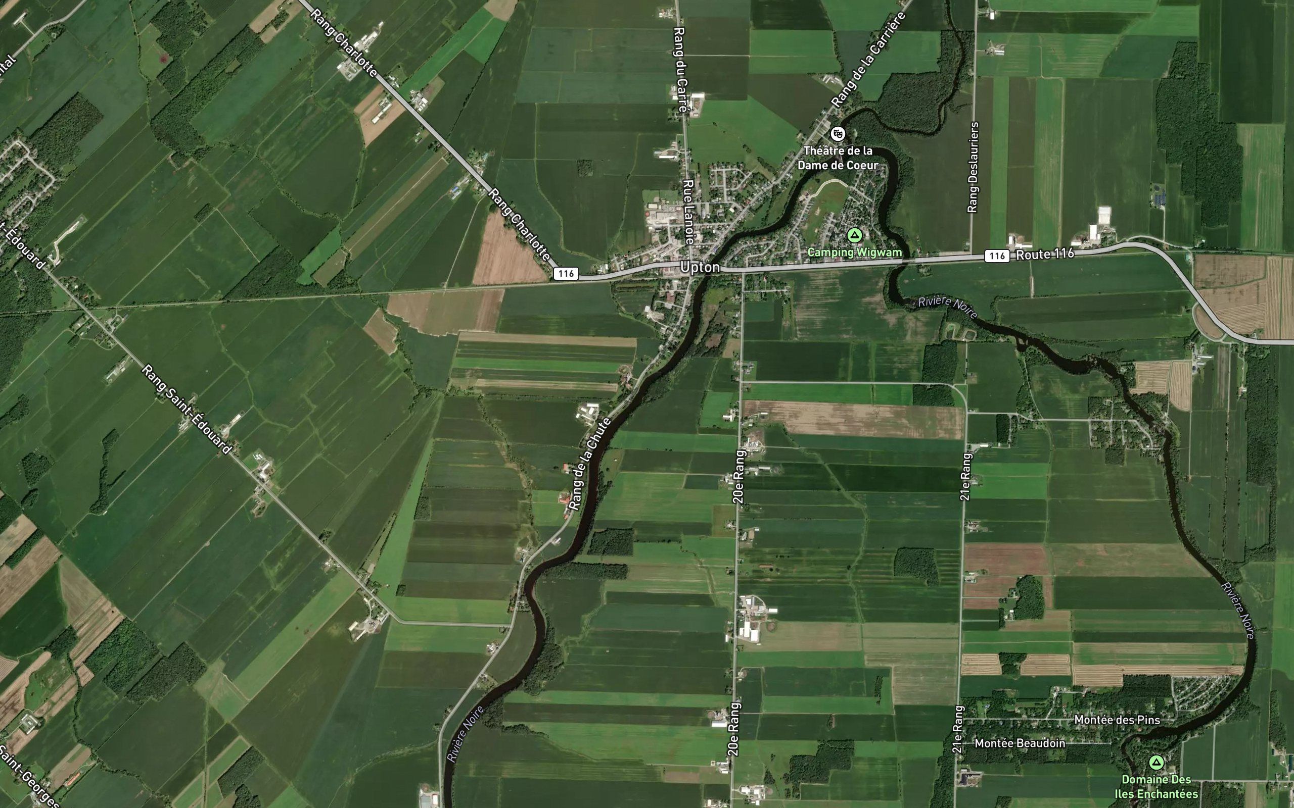Ruisseau Gaudet