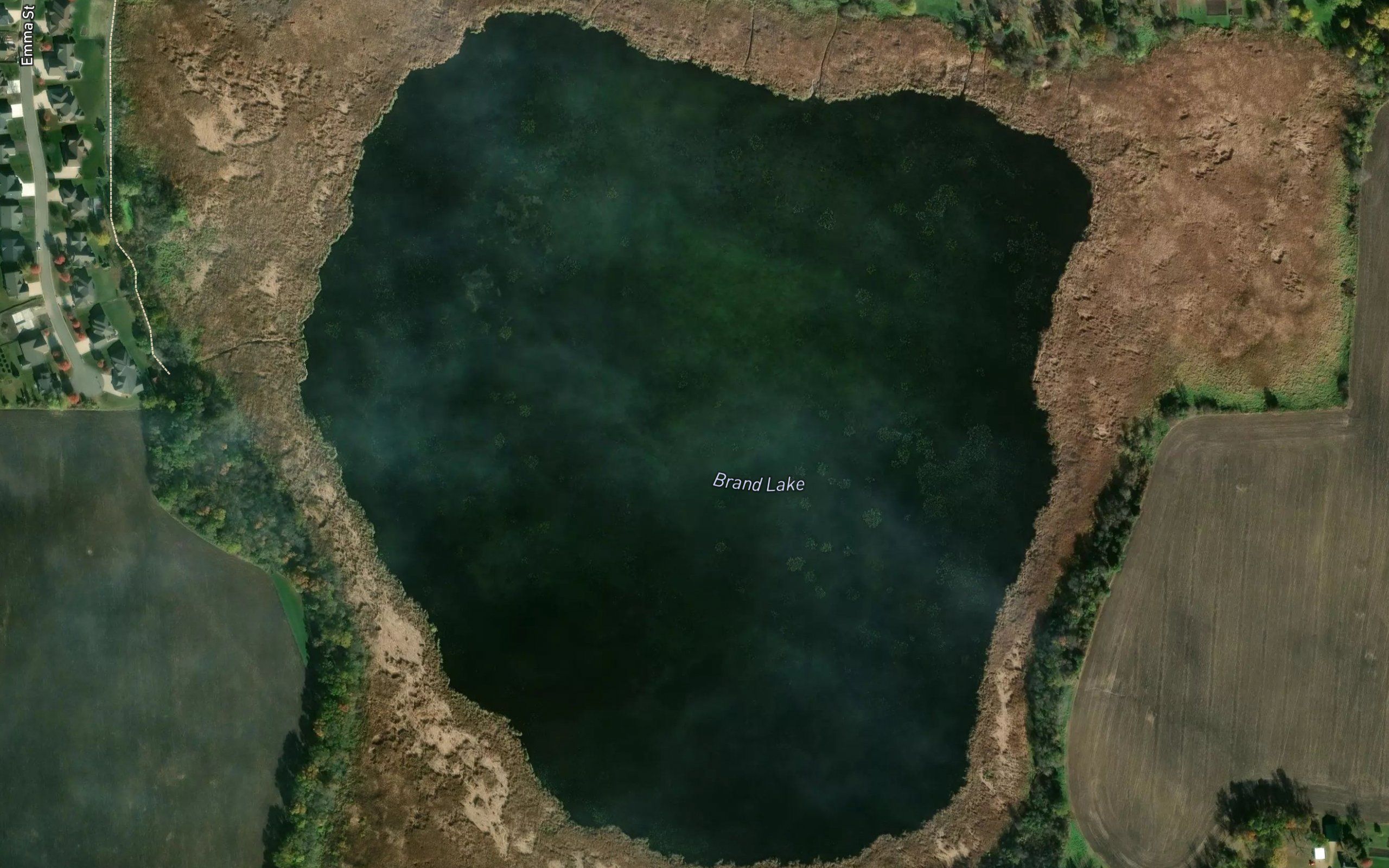 Brand Lake