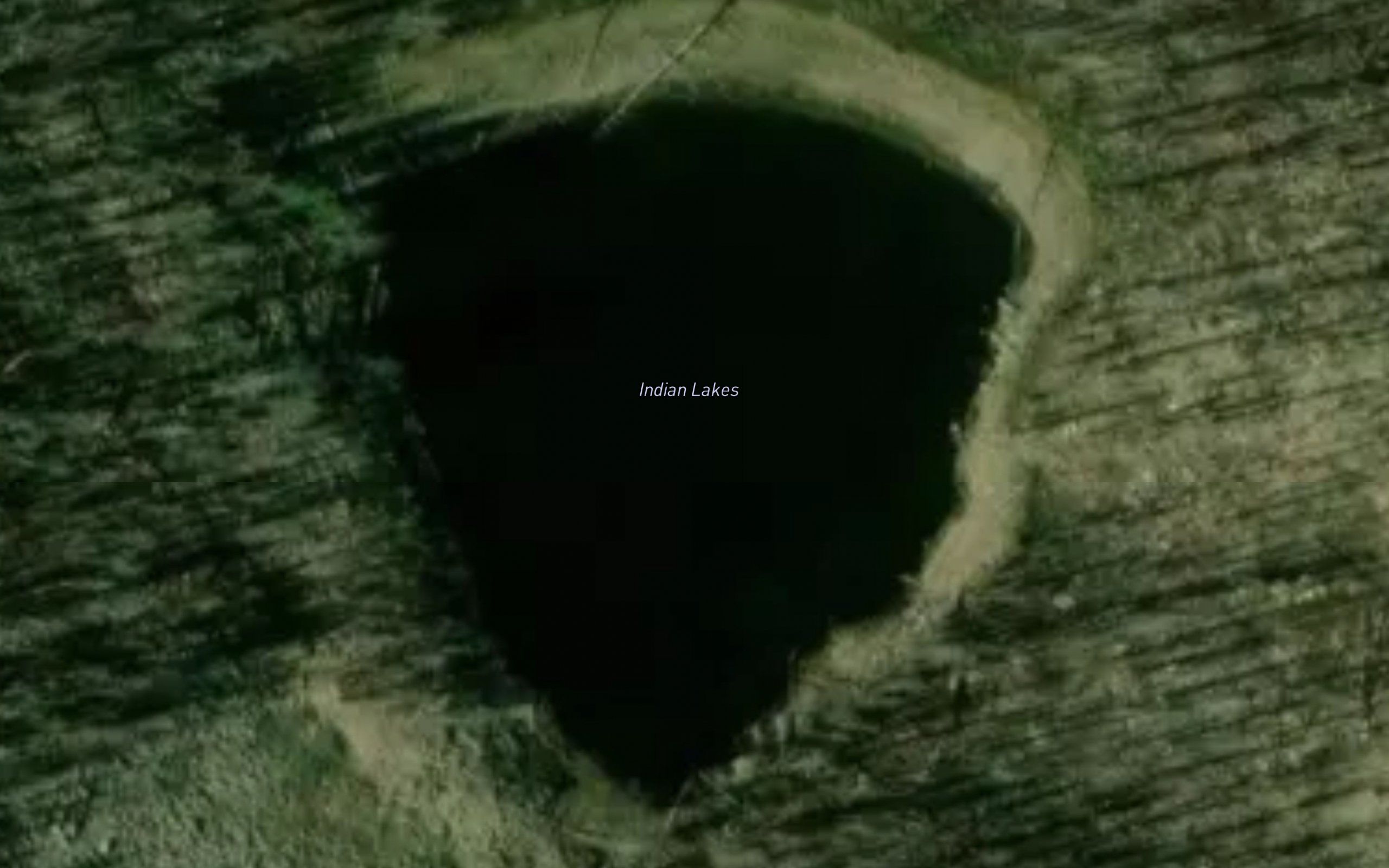 Indian Lakes